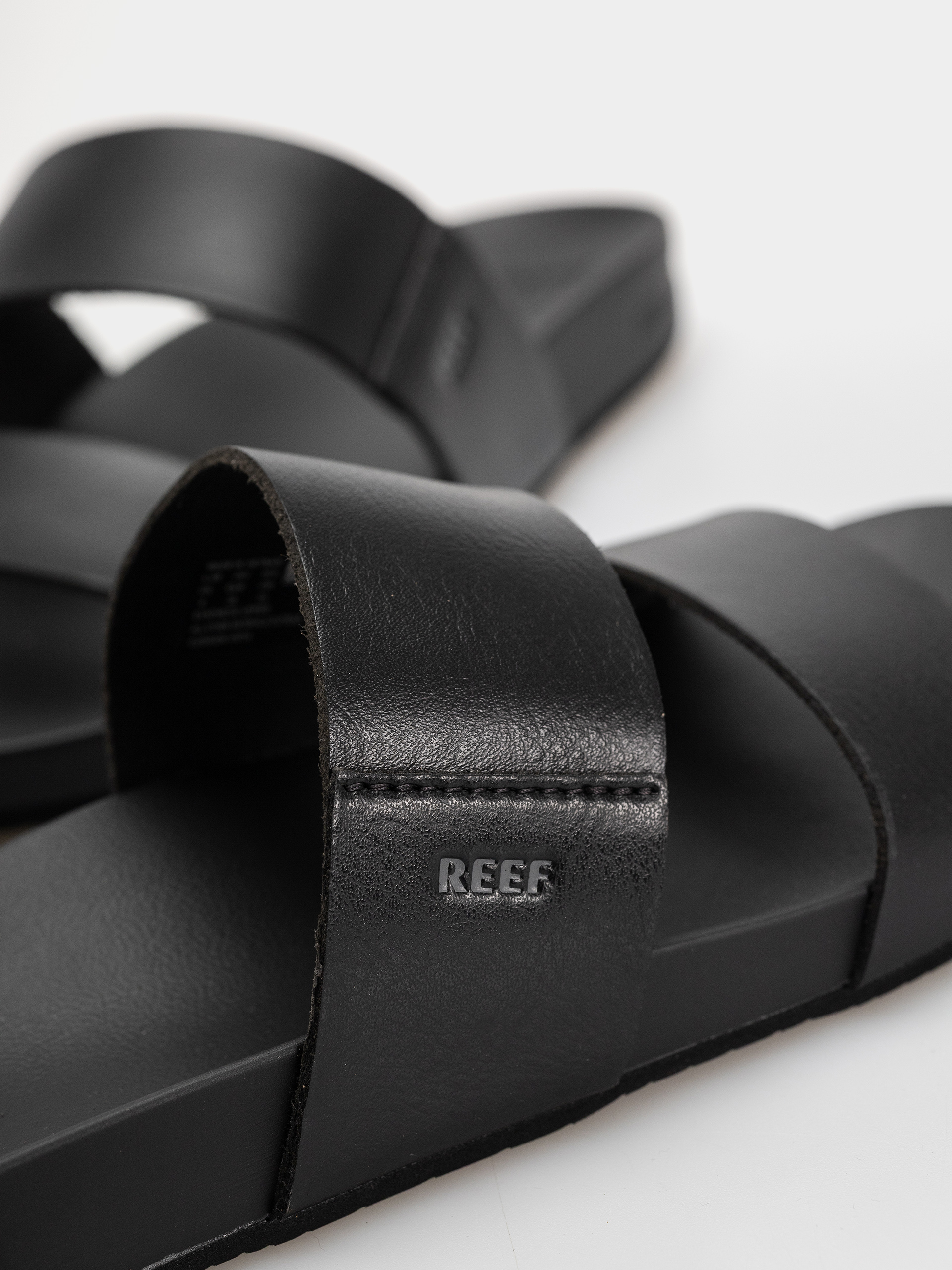 Чехли Reef Cushion Vista Wmn (black)