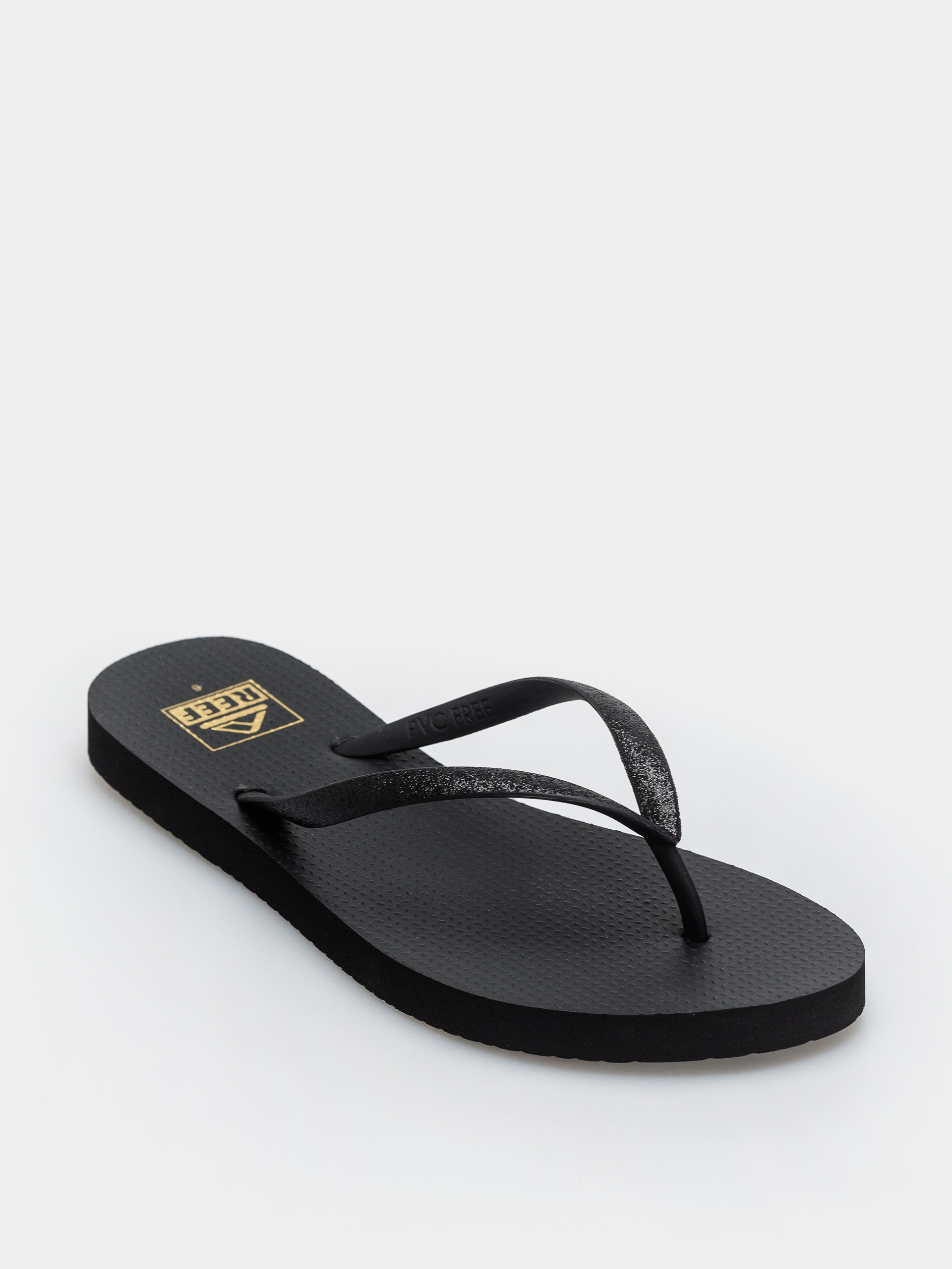 u0414u0436u0430u043fu0430u043du043au0438 Reef Seaside Wmn (black glitter)
