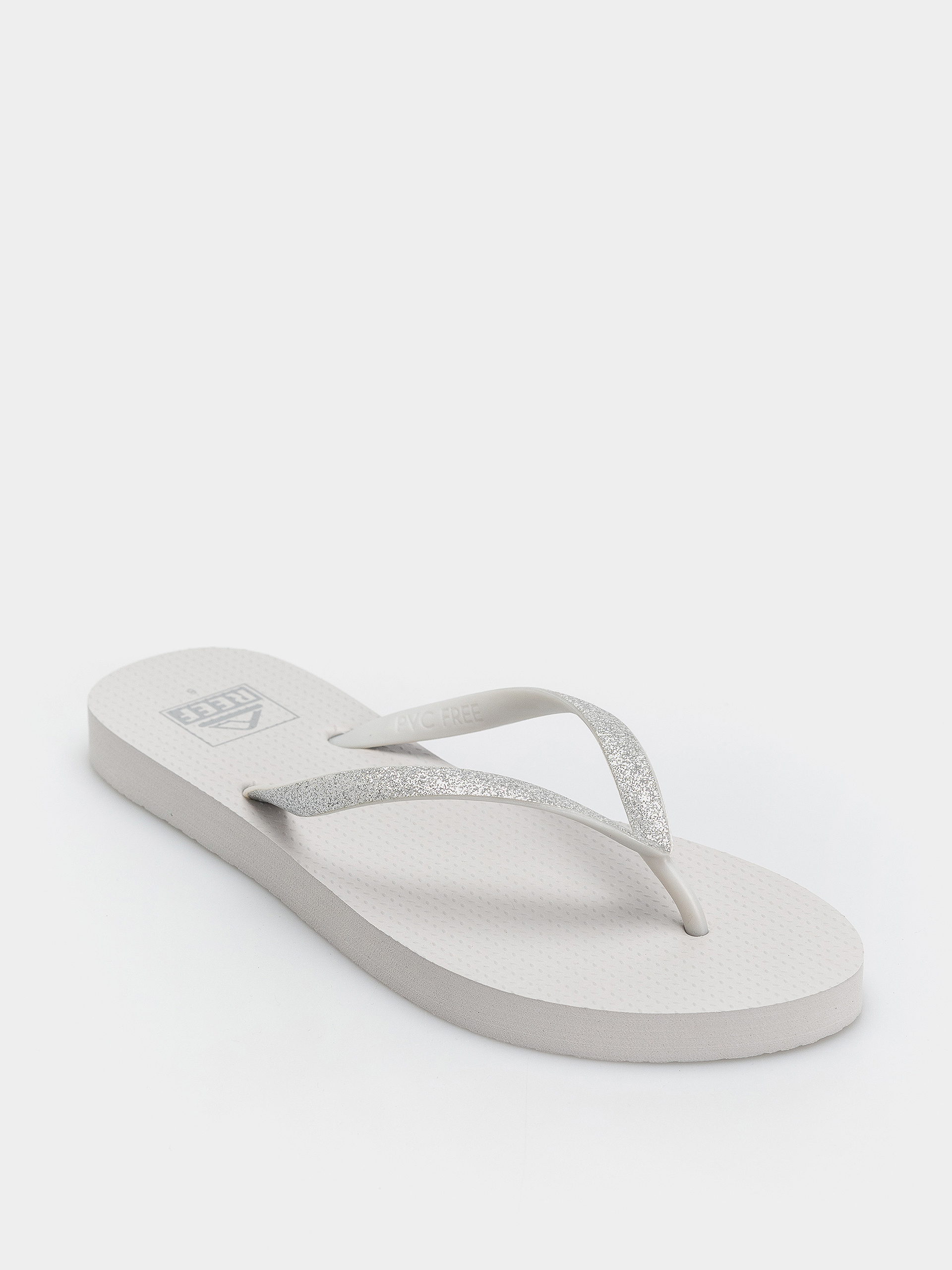 u0414u0436u0430u043fu0430u043du043au0438 Reef Seaside Wmn (silver glitter)