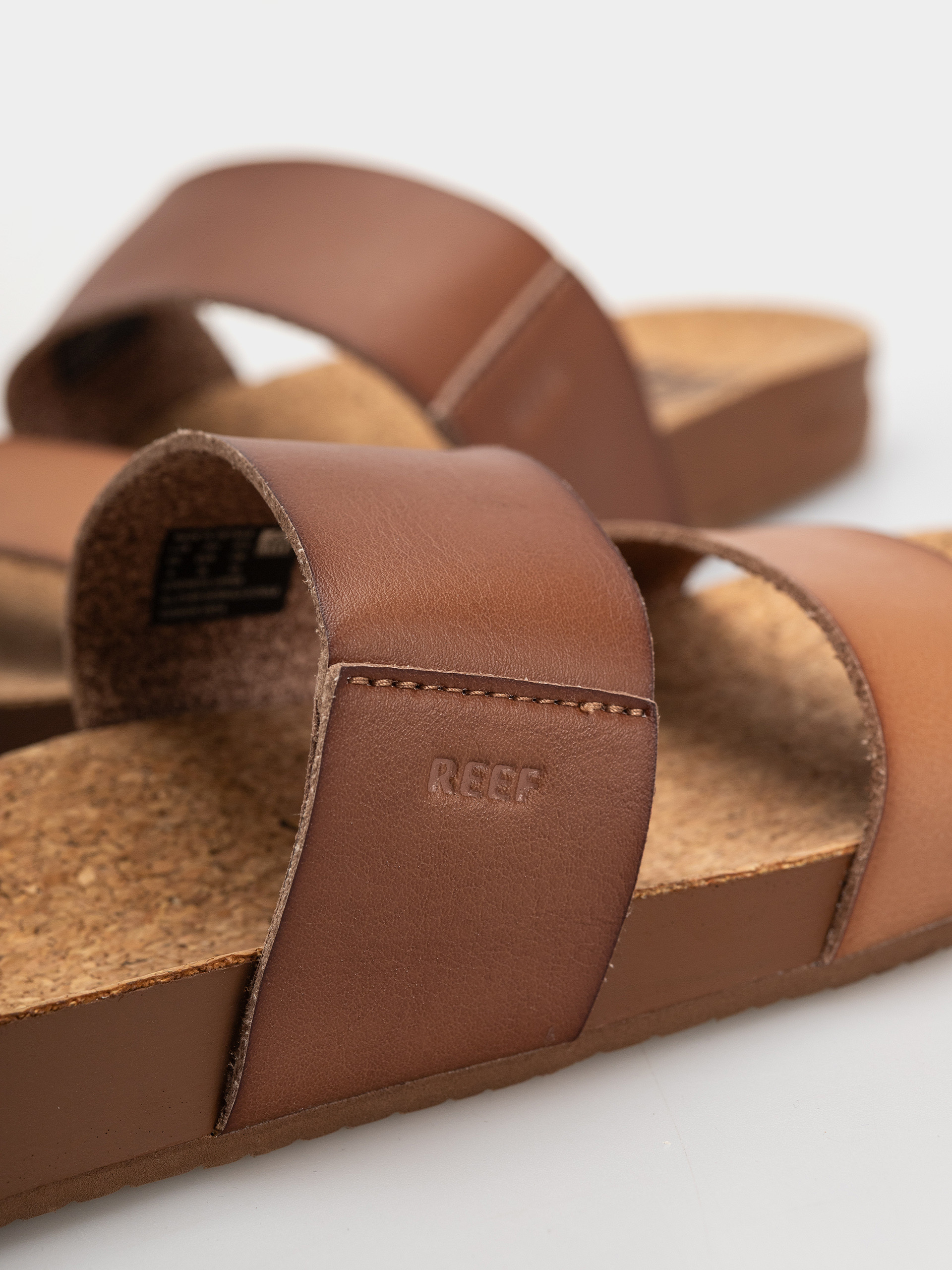 Чехли Reef Cushion Vista Wmn (espresso duo)