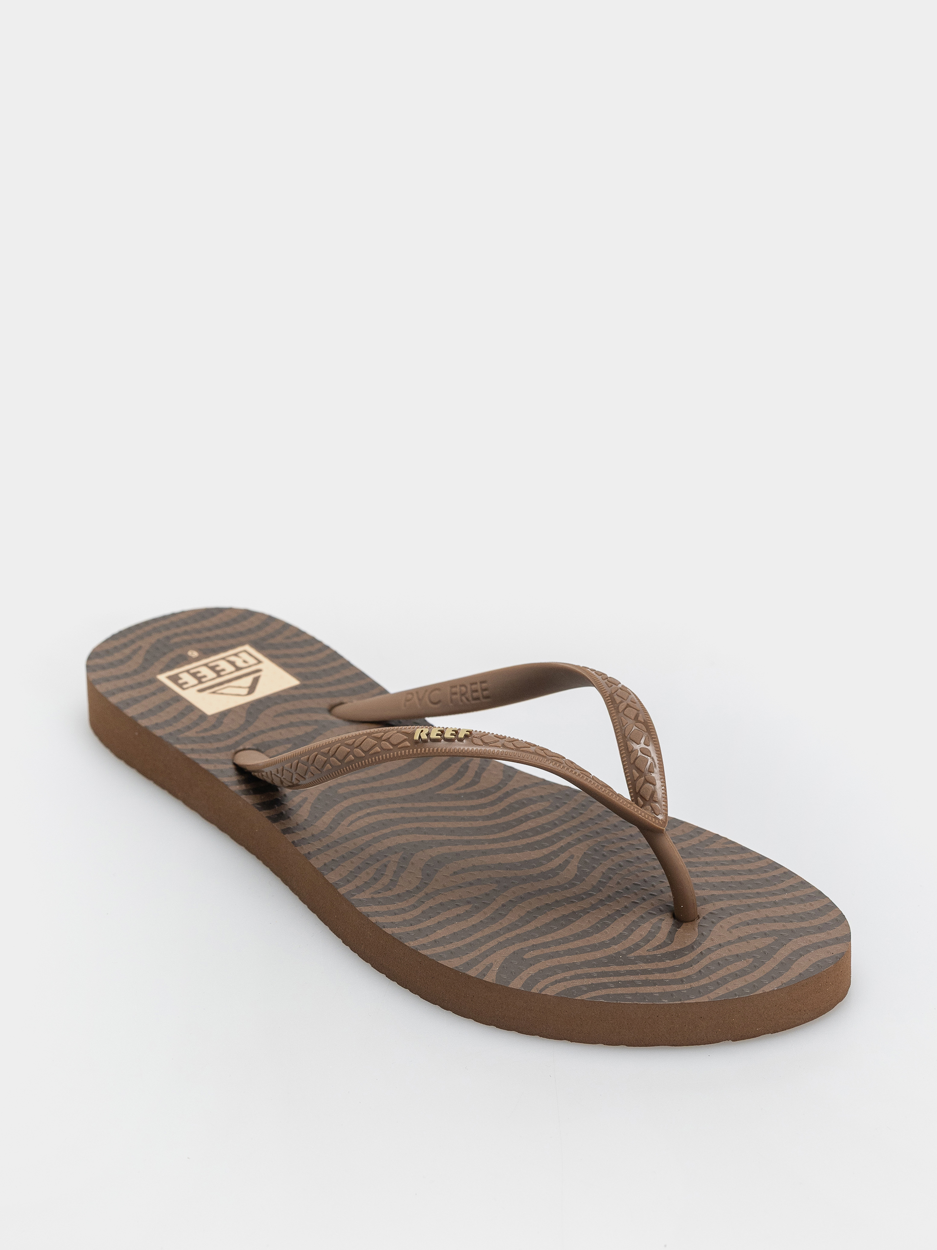 u0414u0436u0430u043fu0430u043du043au0438 Reef Seaside Prints Wmn (choco zebra)
