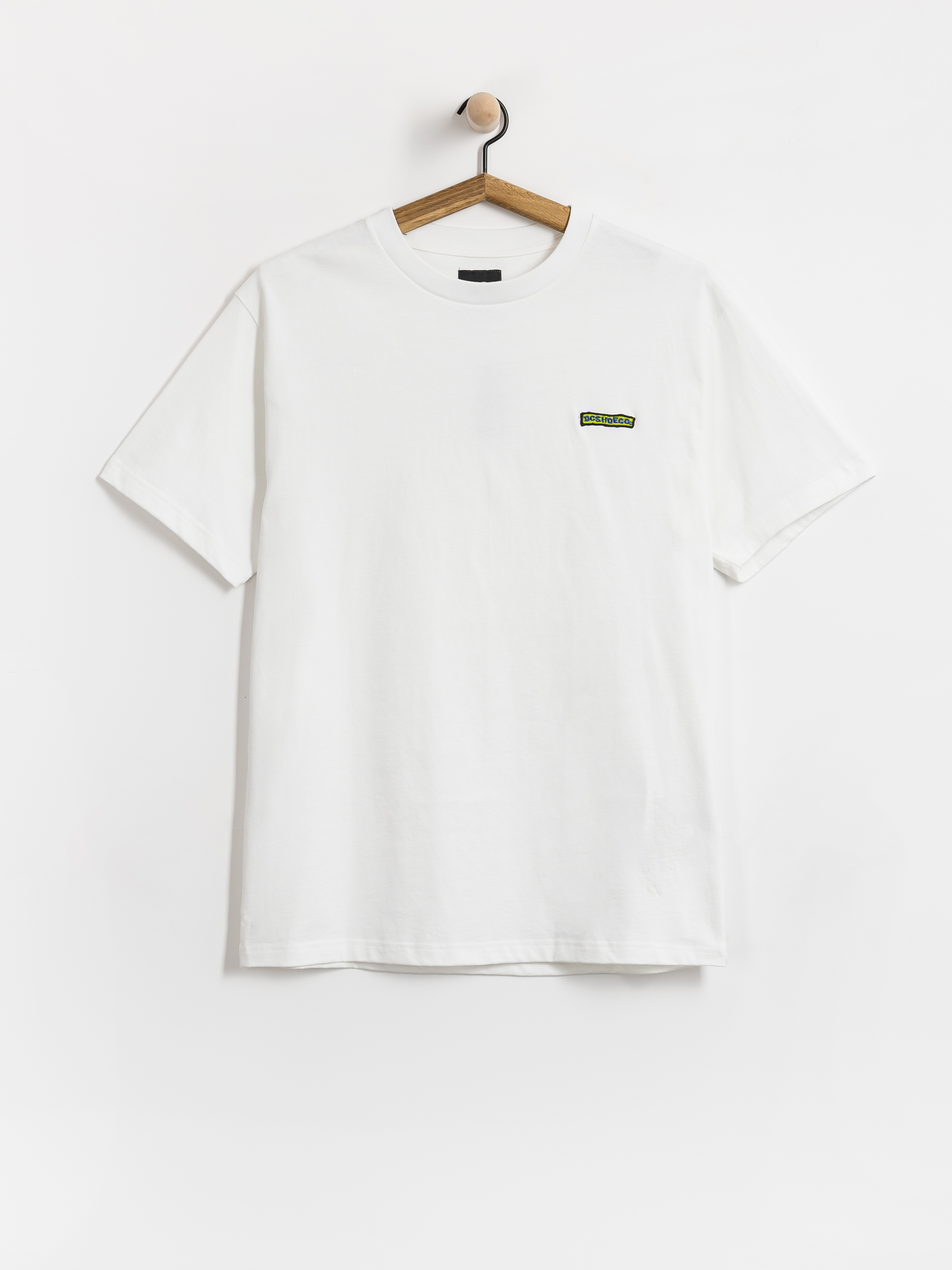Тениска DC Patch It (white)