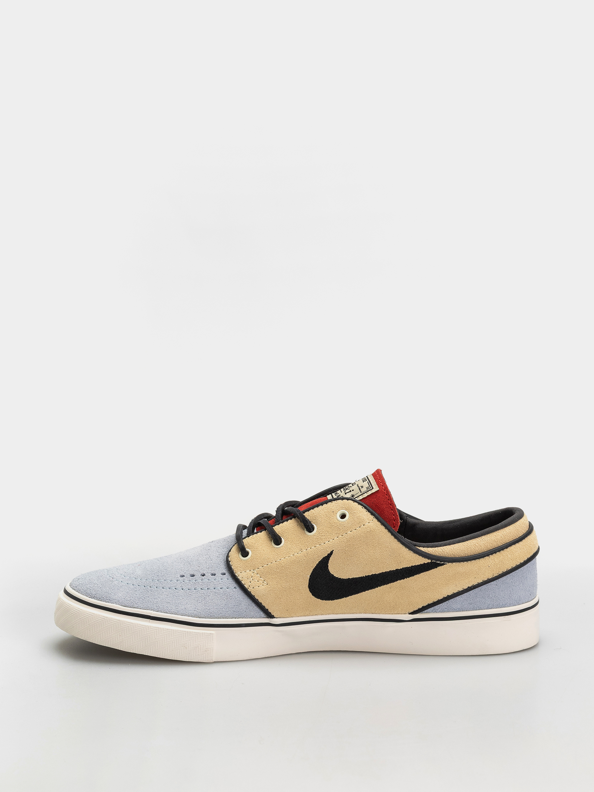 Обувки Nike SB Zoom Janoski OG+ (alabaster/alabaster chile red)