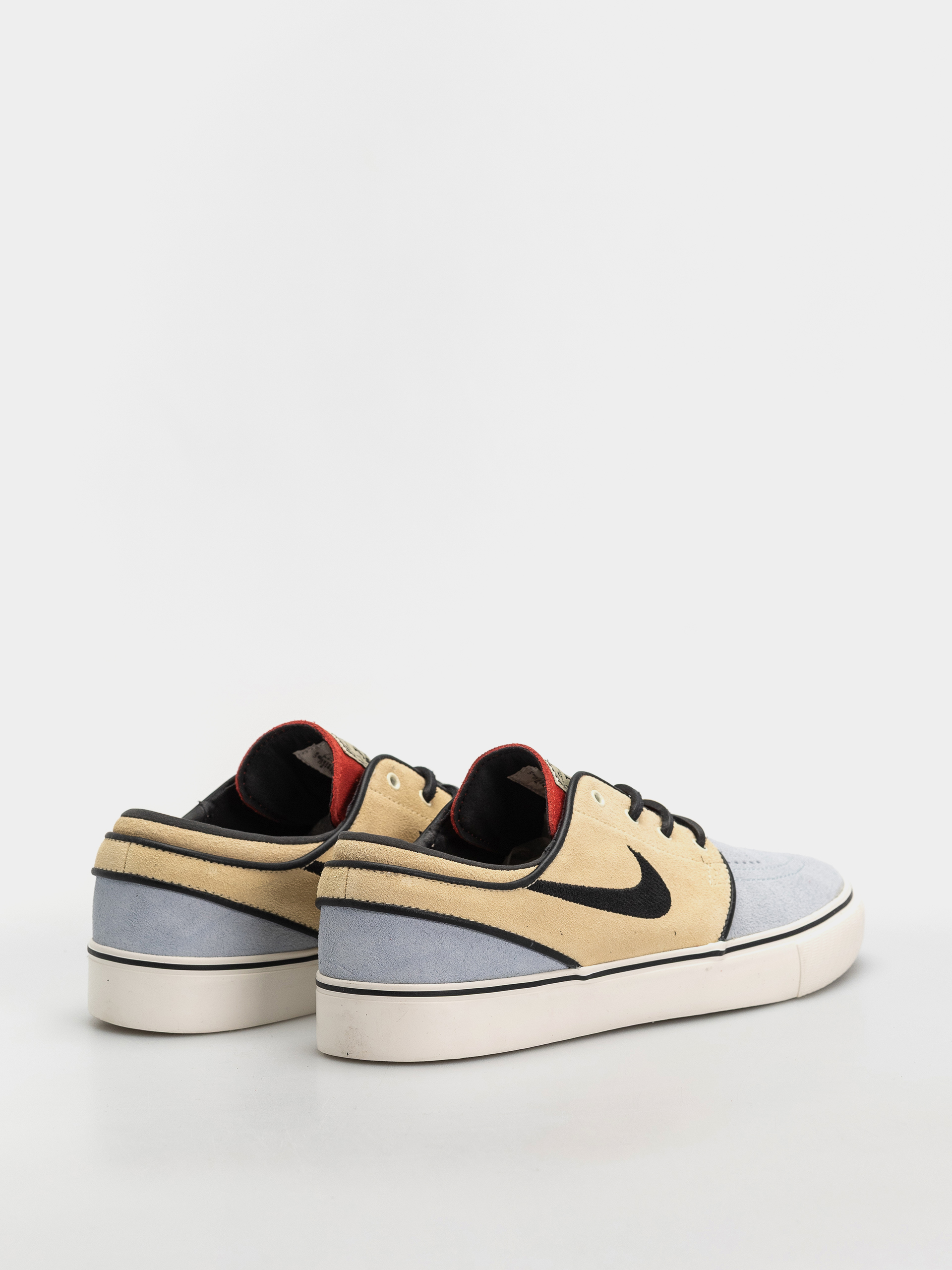 Обувки Nike SB Zoom Janoski OG+ (alabaster/alabaster chile red)