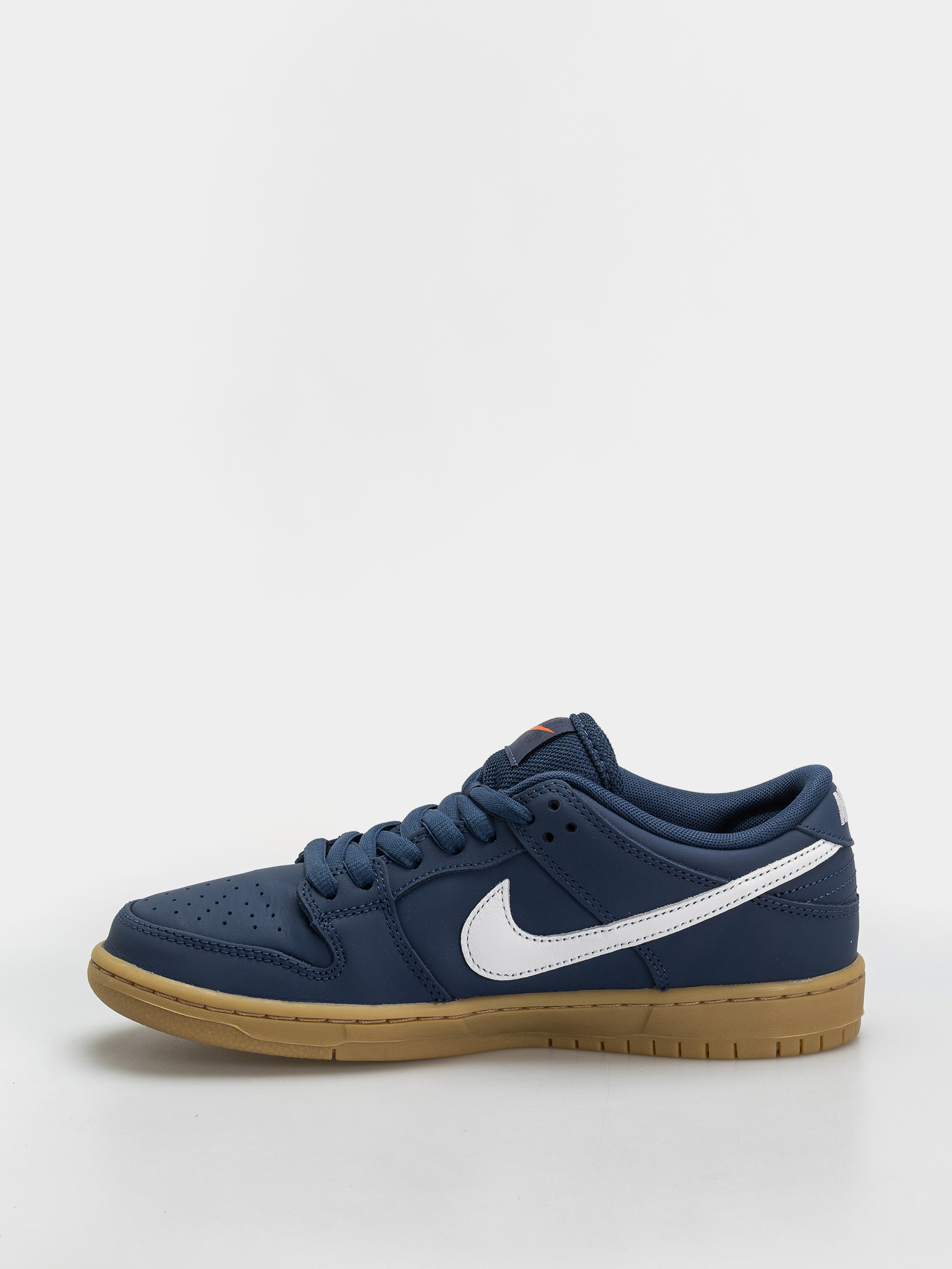 Обувки Nike SB Dunk Low Pro (navy/white navy gum light brown)