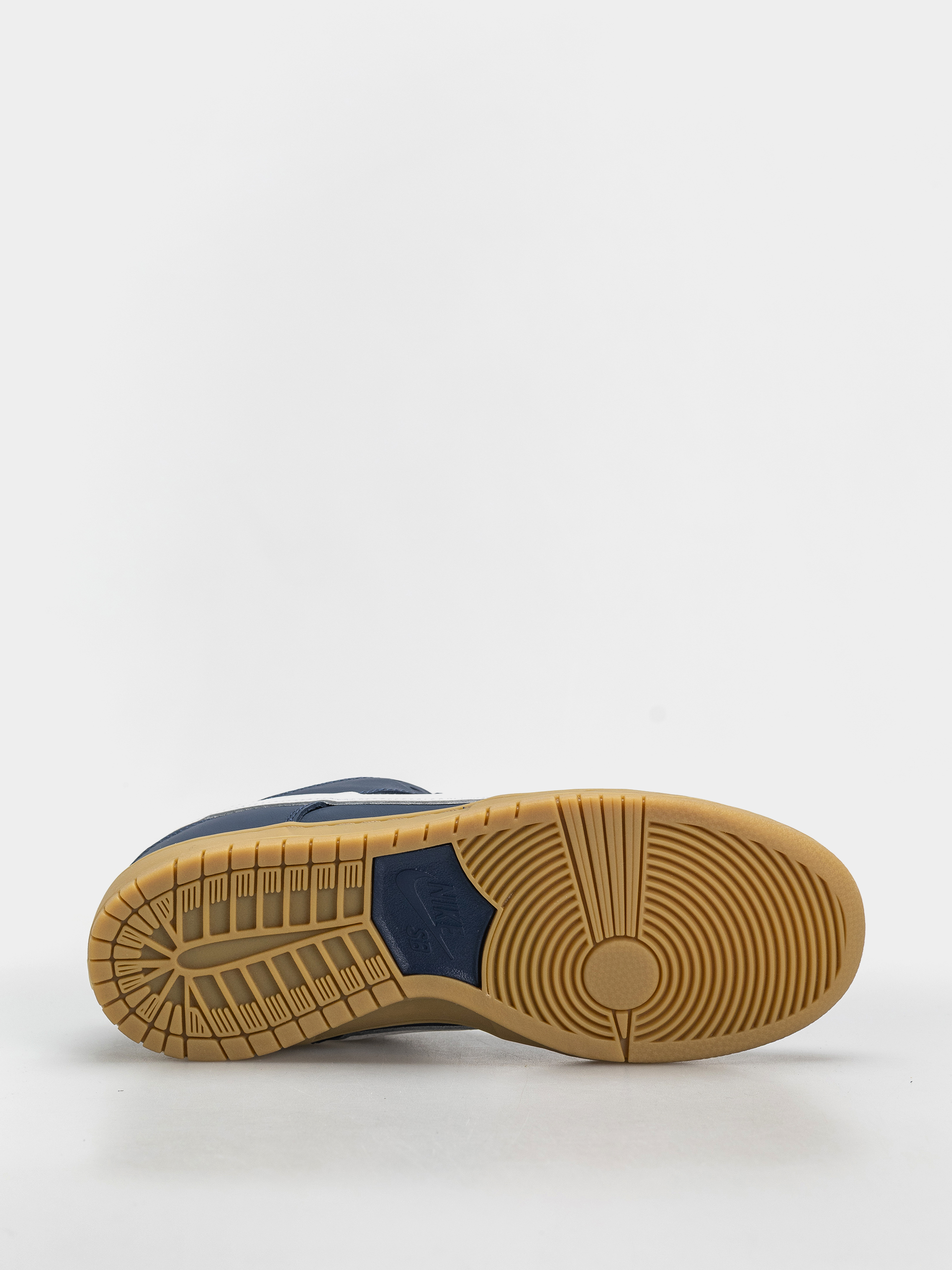 Обувки Nike SB Dunk Low Pro (navy/white navy gum light brown)