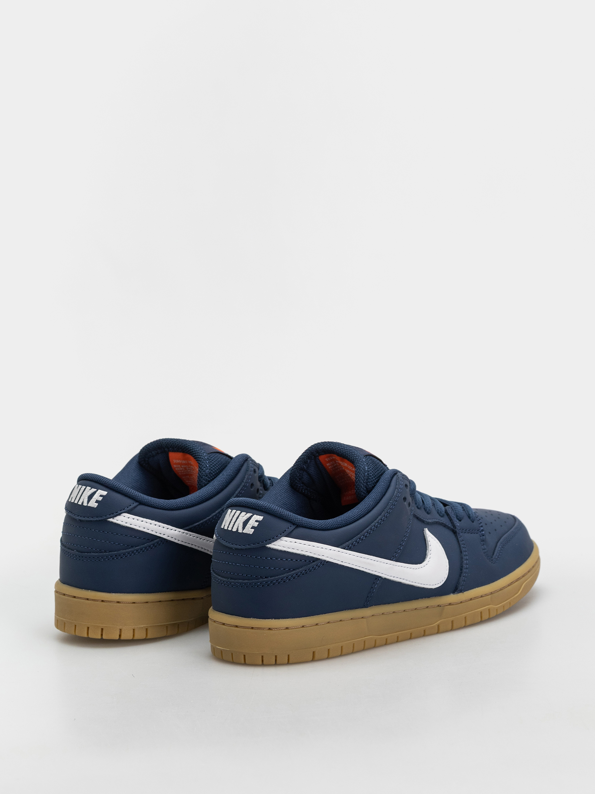Обувки Nike SB Dunk Low Pro (navy/white navy gum light brown)