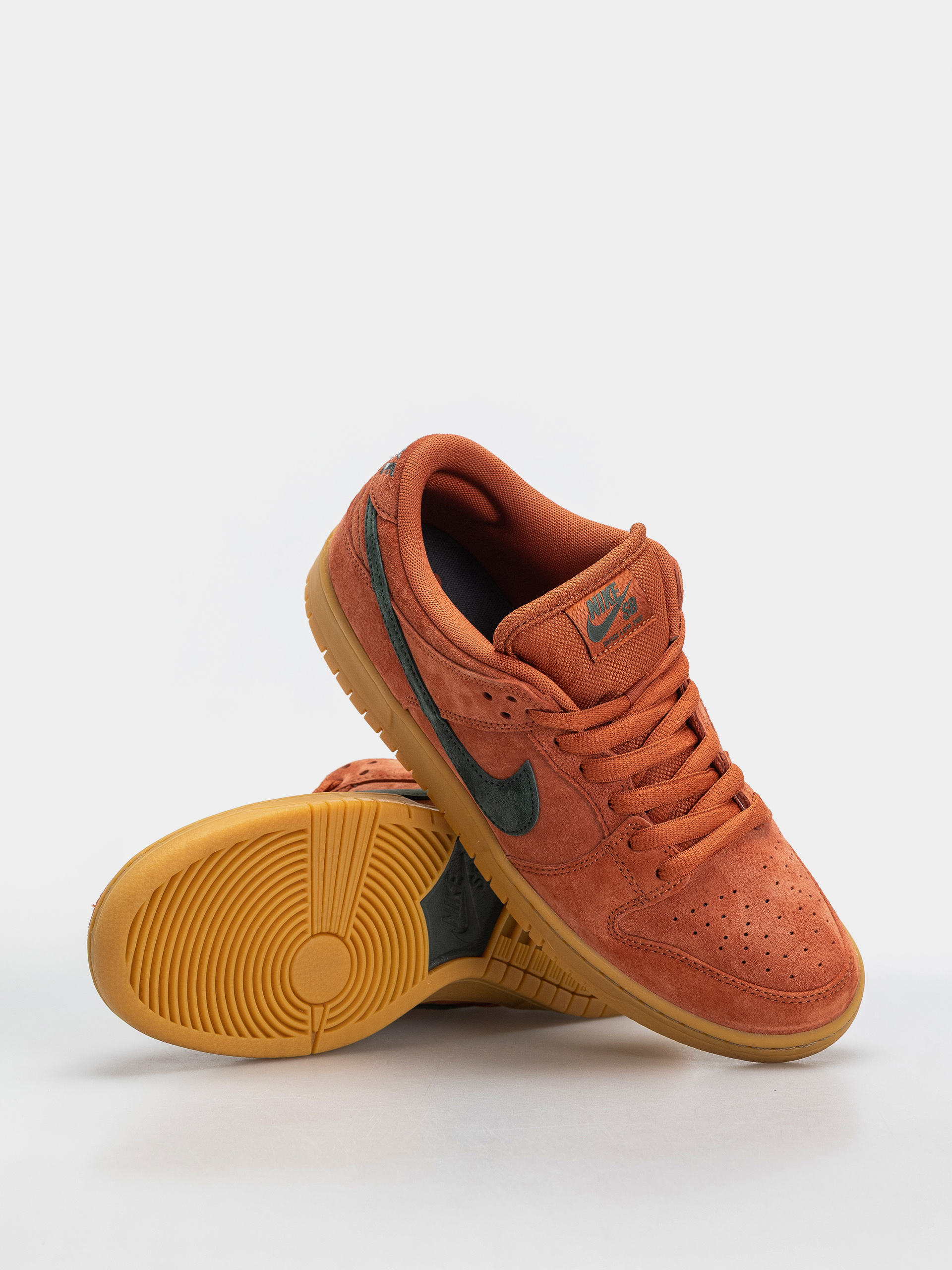 Обувки Nike SB Dunk Low Pro (burnt sunrise/vintage green)