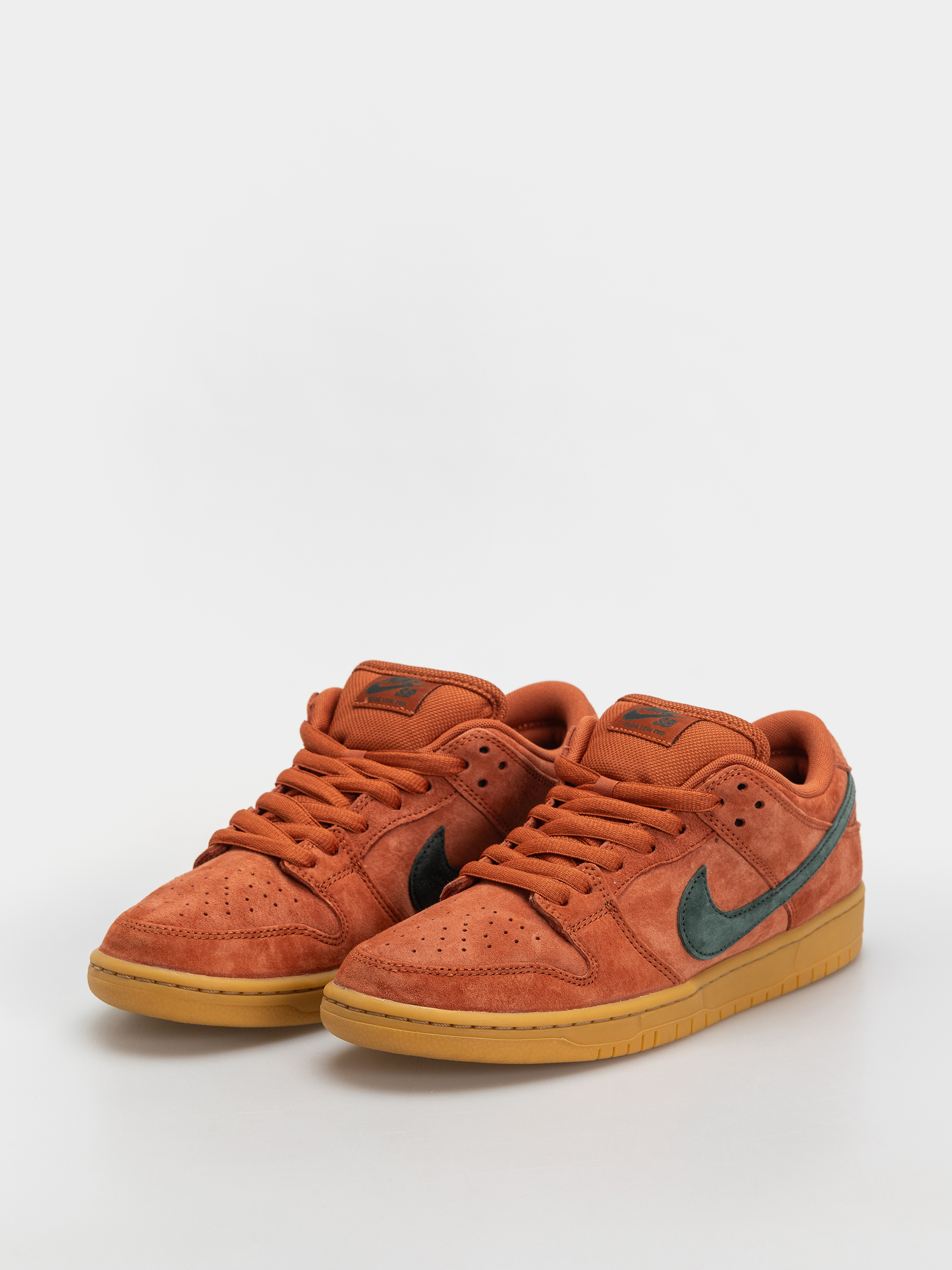 Обувки Nike SB Dunk Low Pro (burnt sunrise/vintage green)