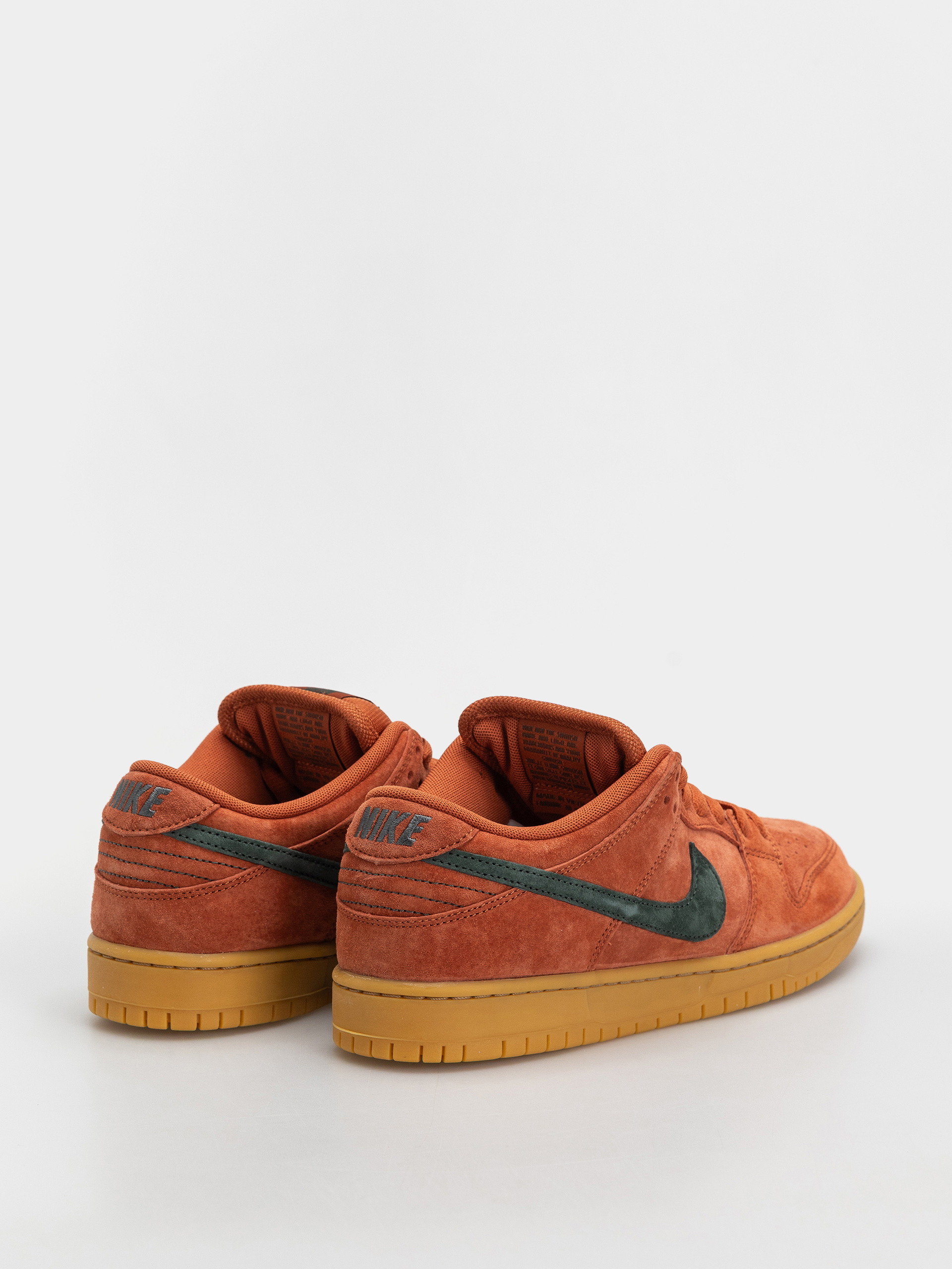 Обувки Nike SB Dunk Low Pro (burnt sunrise/vintage green)