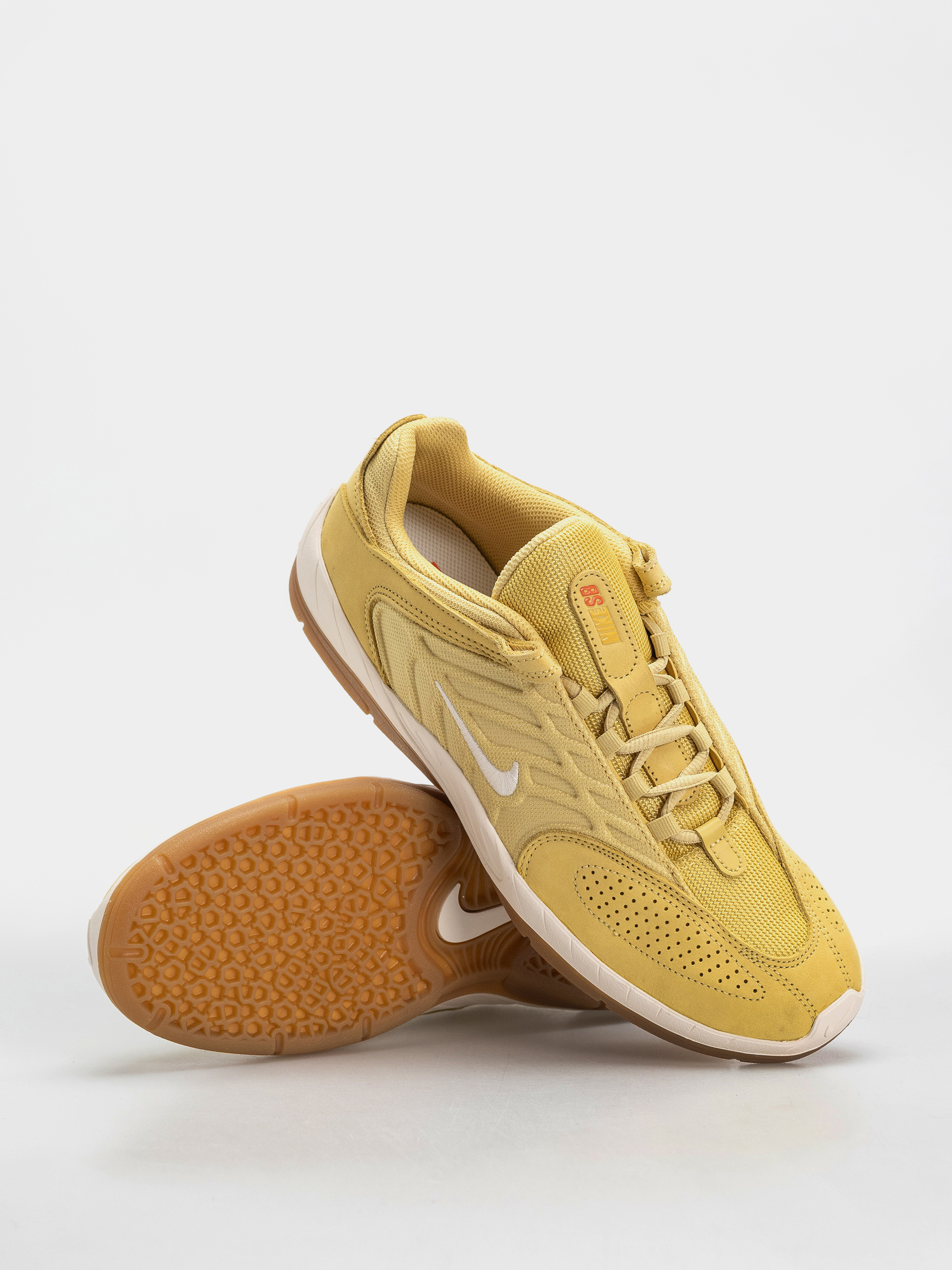 Обувки Nike SB Vertebrae Iso (saturn gold/sail saturn gold solar flare)