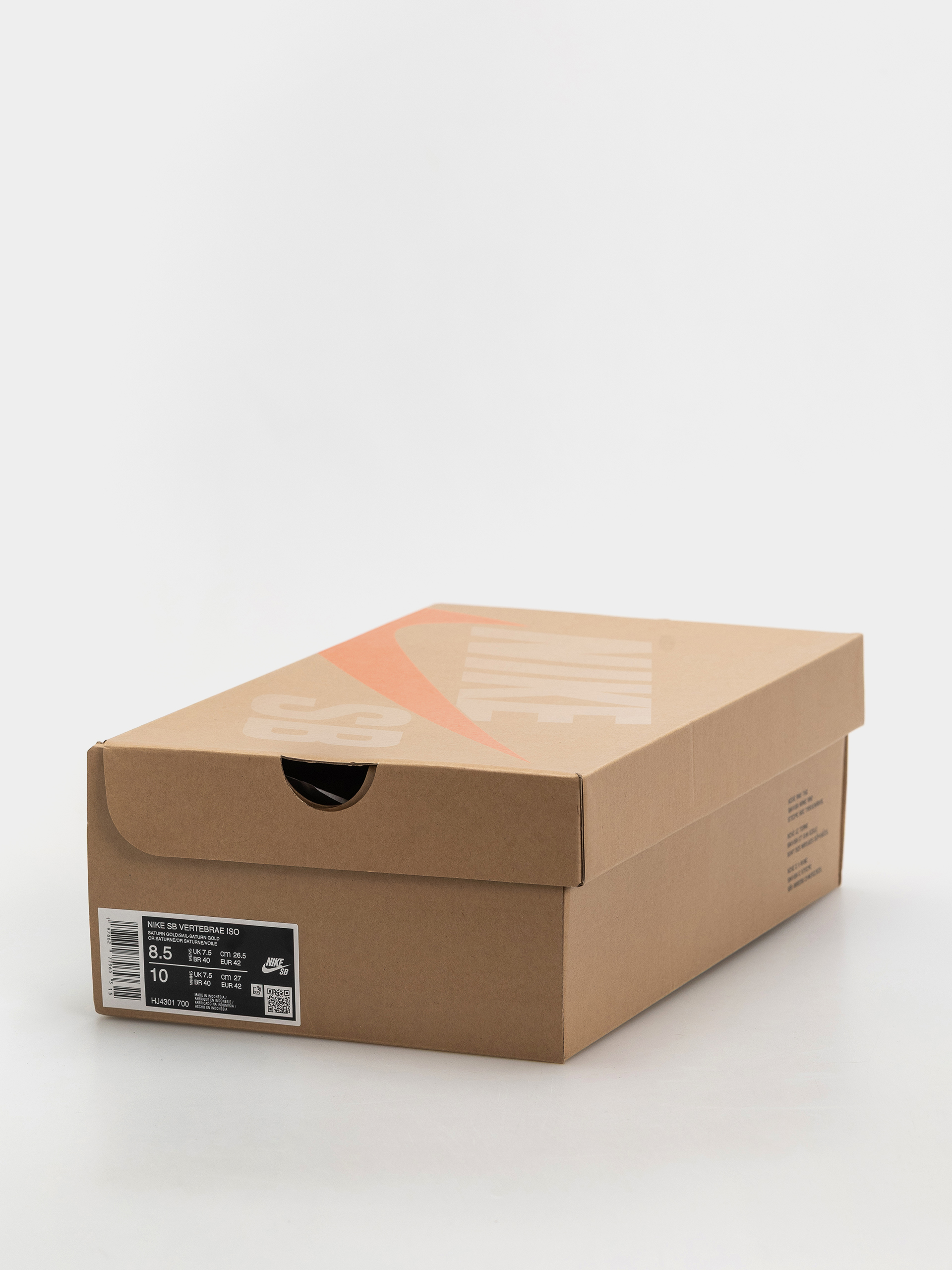 Обувки Nike SB Vertebrae Iso (saturn gold/sail saturn gold solar flare)