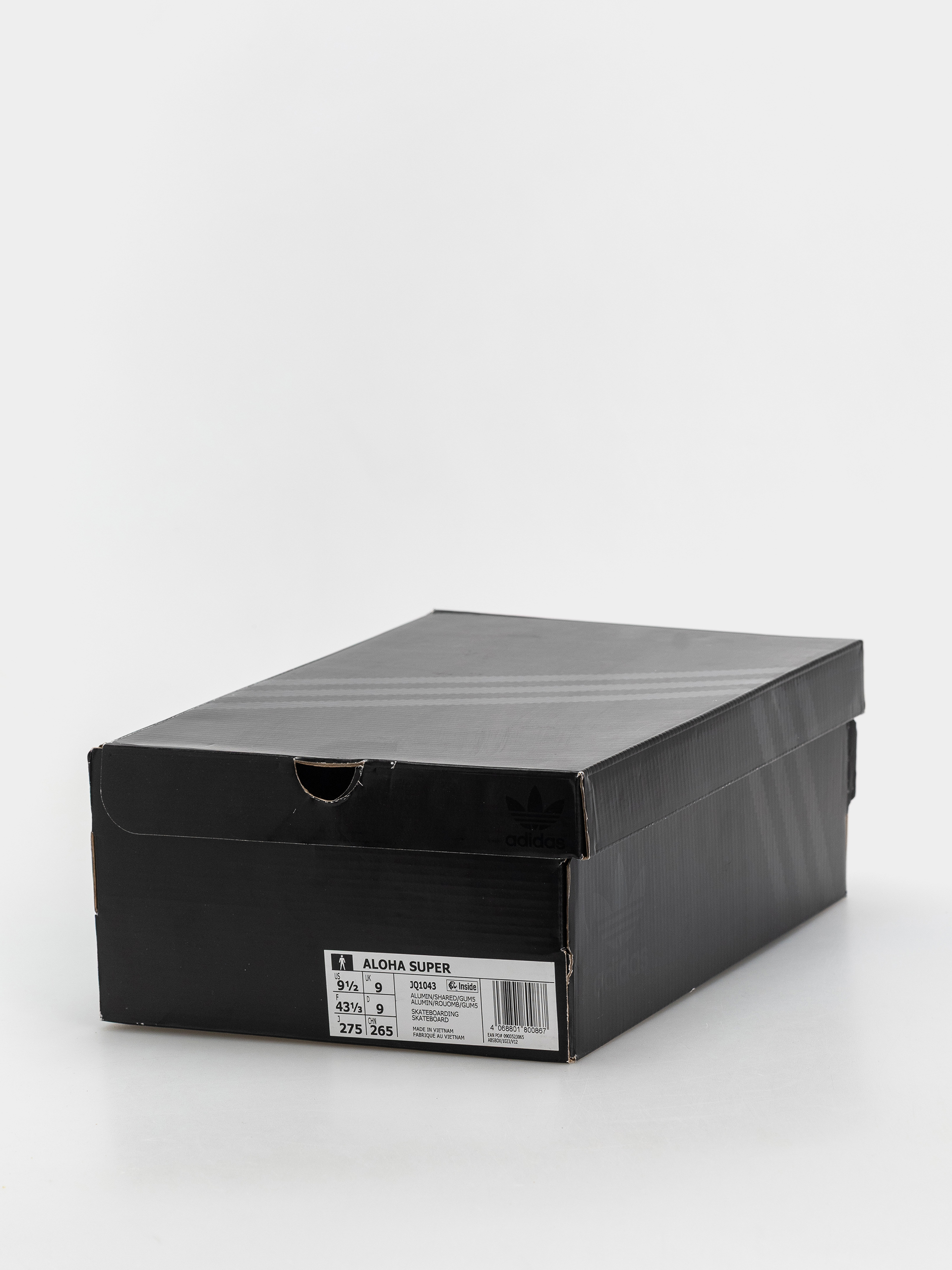 Обувки adidas Aloha Super (alumin/shared/gum5)