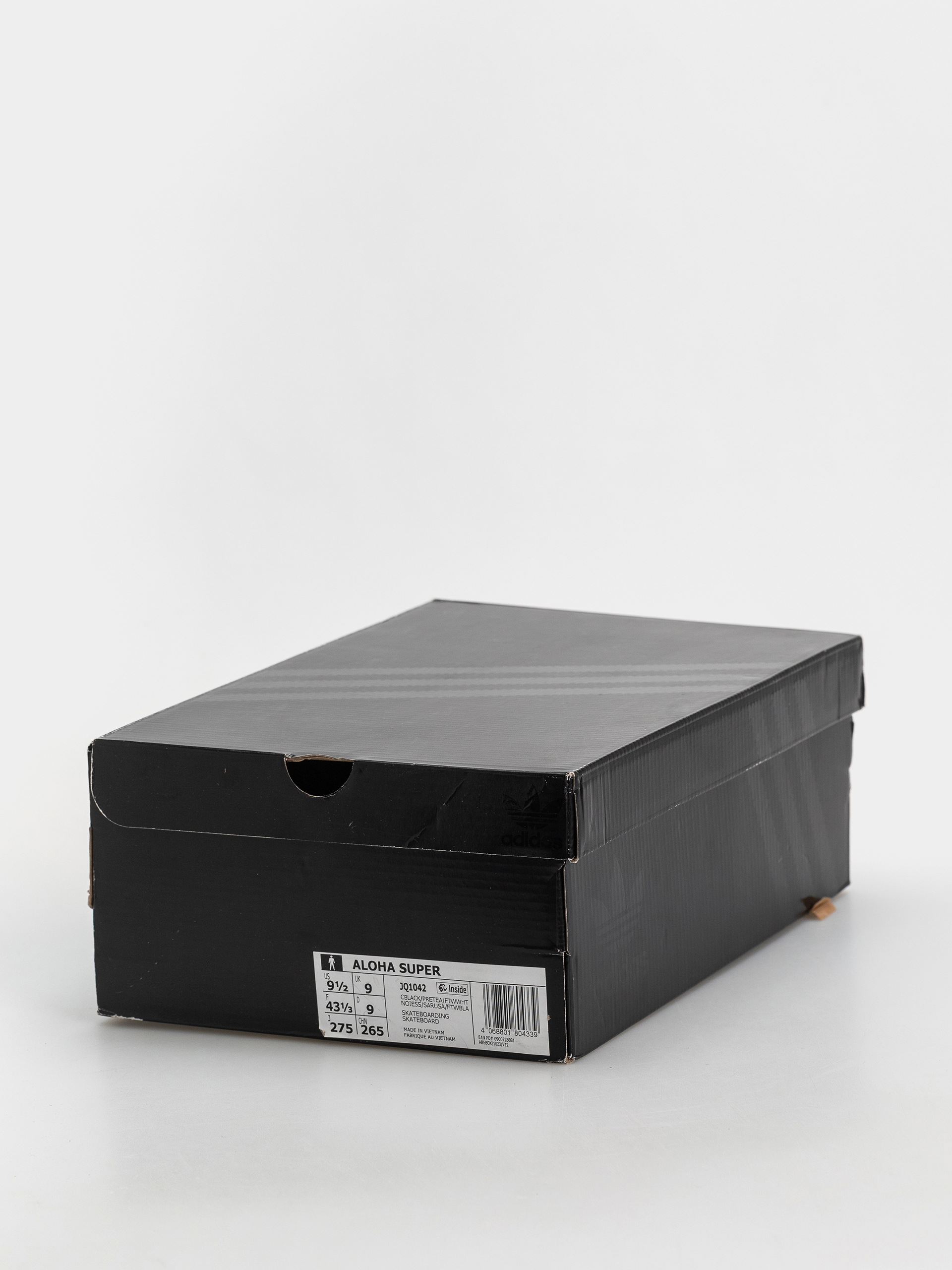 Обувки adidas Aloha Super (cblack/pretea/ftwwht)