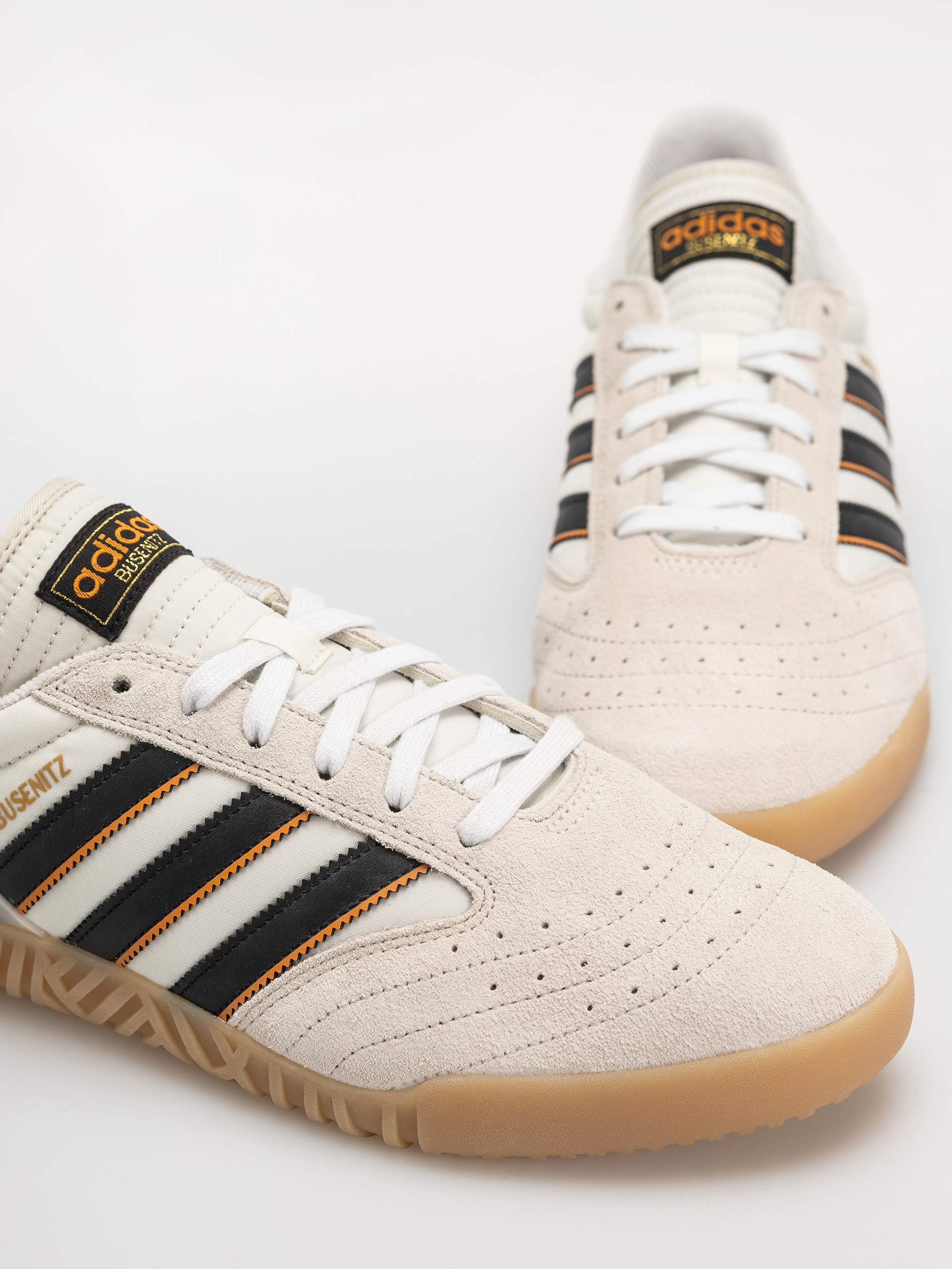 Обувки adidas Busenitz Indoor Super (cbrown/cblack/owhite)