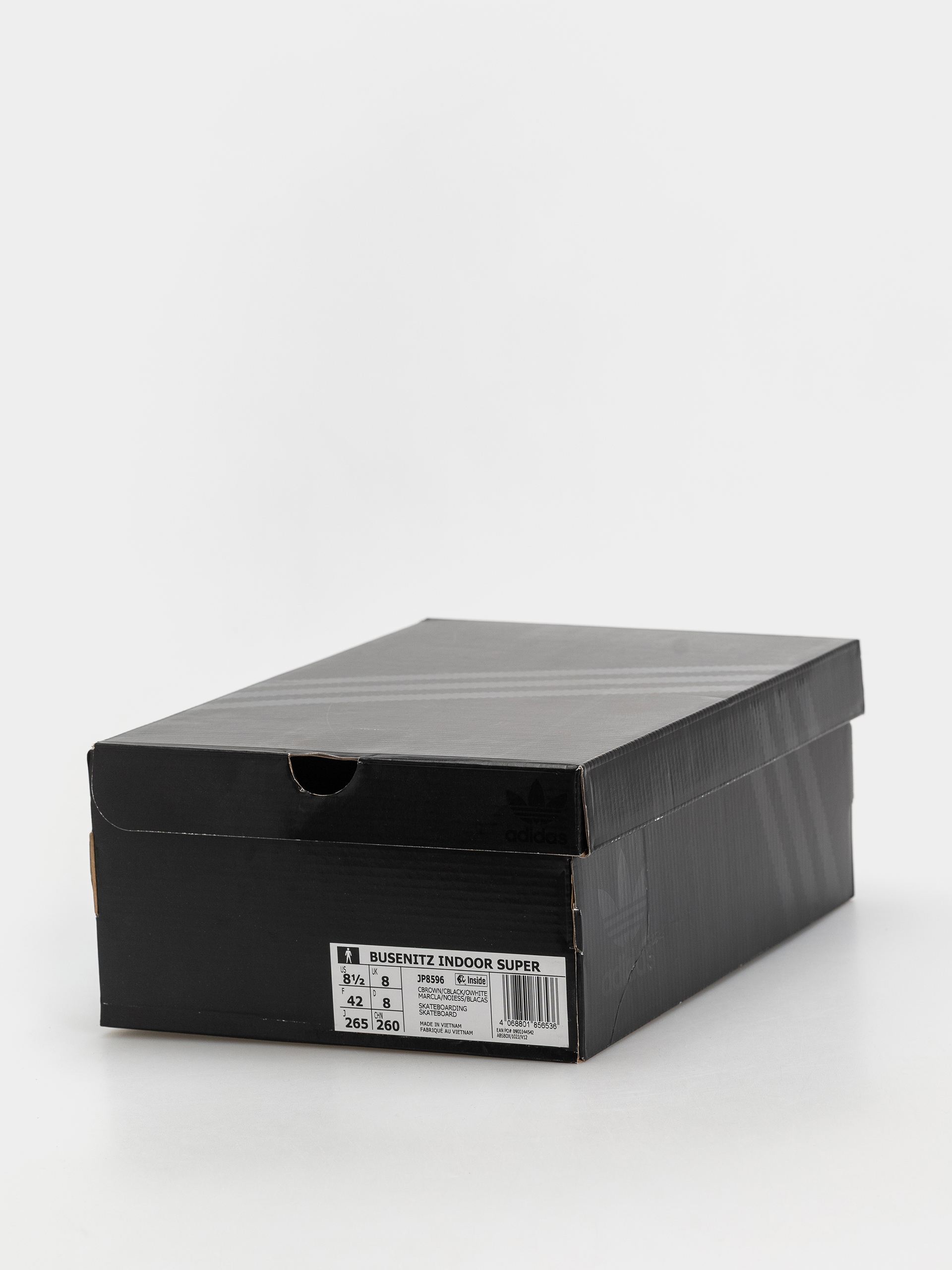 Обувки adidas Busenitz Indoor Super (cbrown/cblack/owhite)
