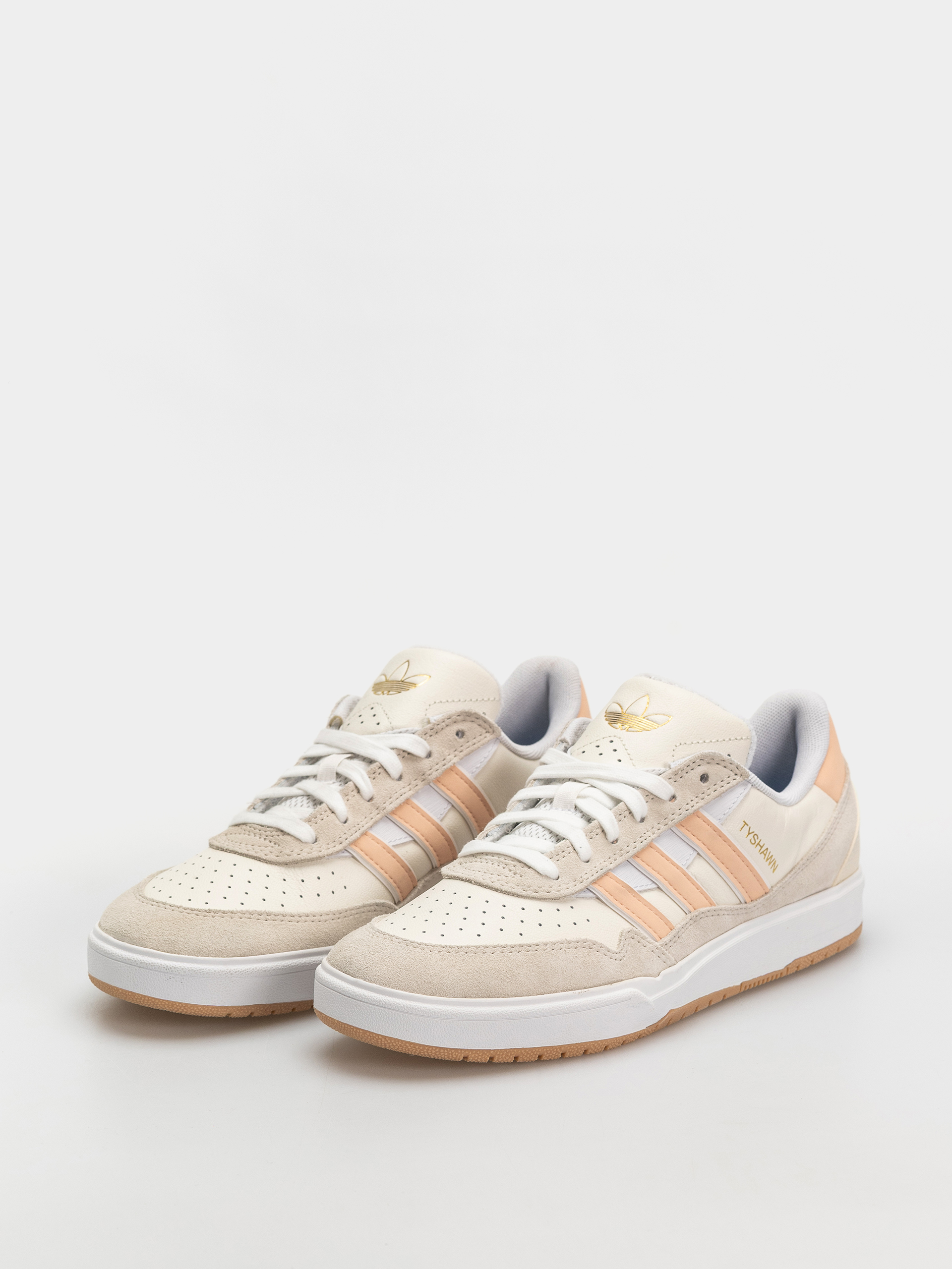 Обувки adidas Tyshawn II (wonwhi/powcor/owhite)