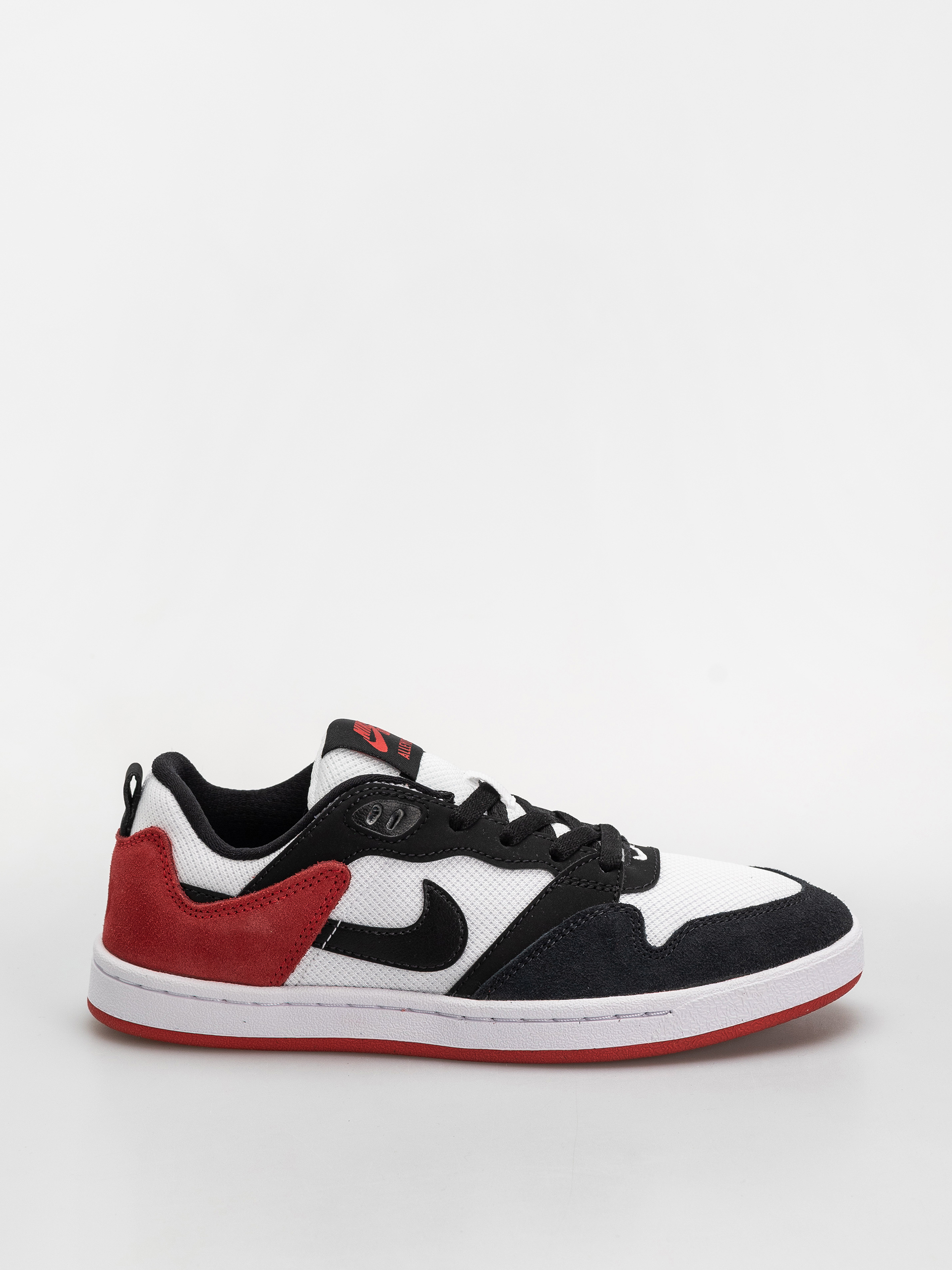 u041eu0431u0443u0432u043au0438 Nike SB Alleyoop JR (white/black university red white)