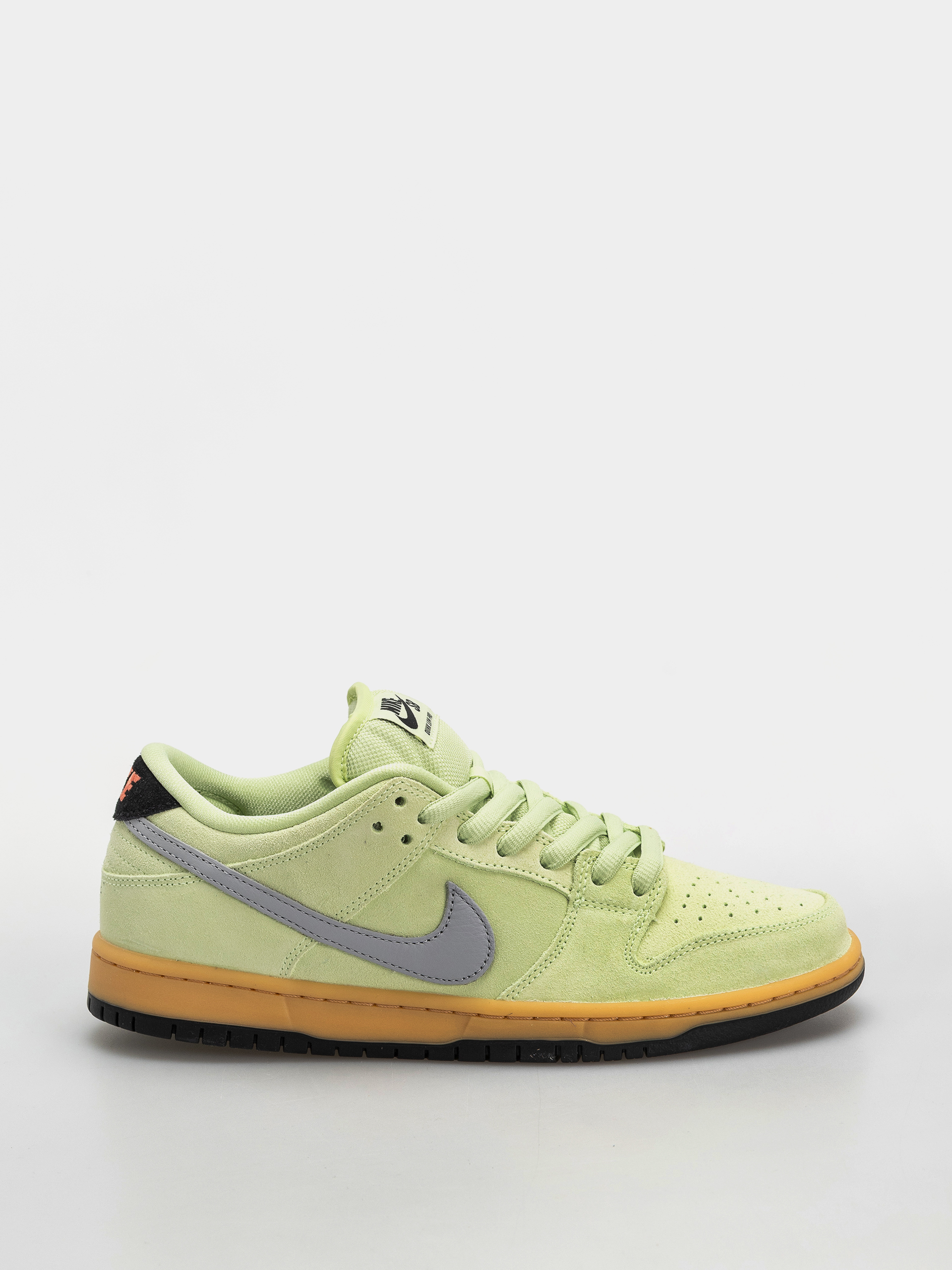 Обувки Nike SB Dunk Low Pro Prm (lt liquid lime/wolf grey black)