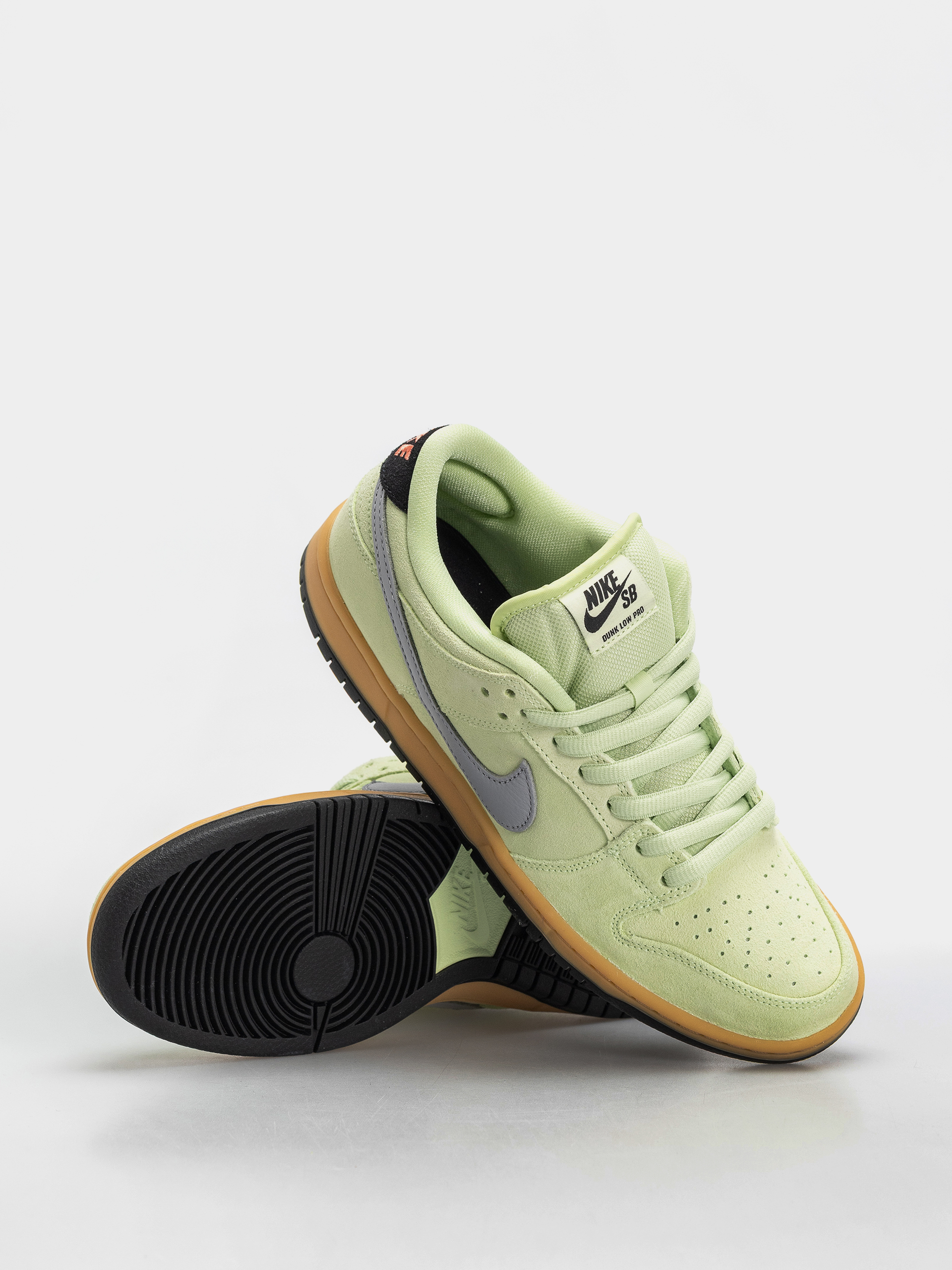 Обувки Nike SB Dunk Low Pro Prm (lt liquid lime/wolf grey black)