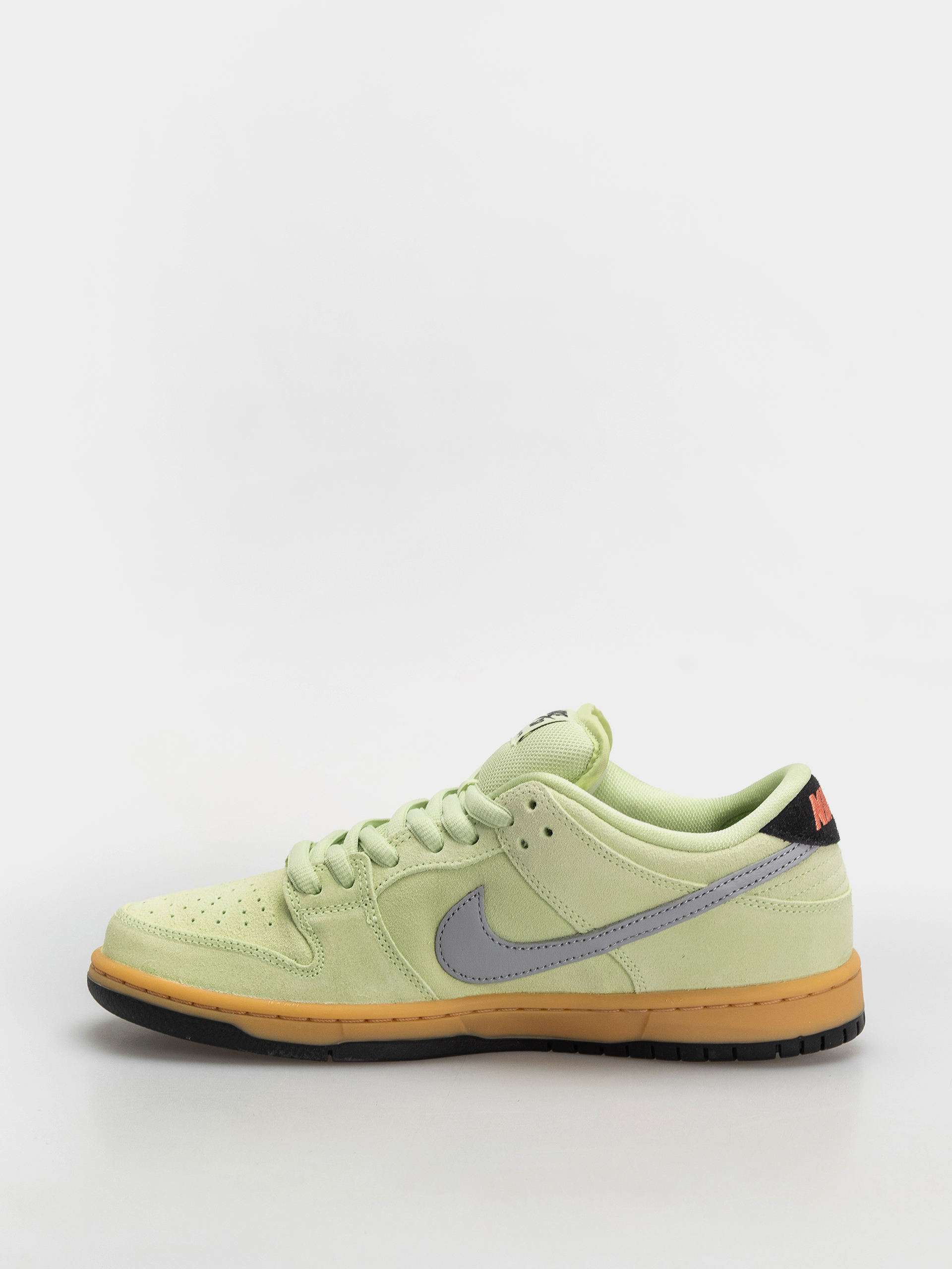 Обувки Nike SB Dunk Low Pro Prm (lt liquid lime/wolf grey black)