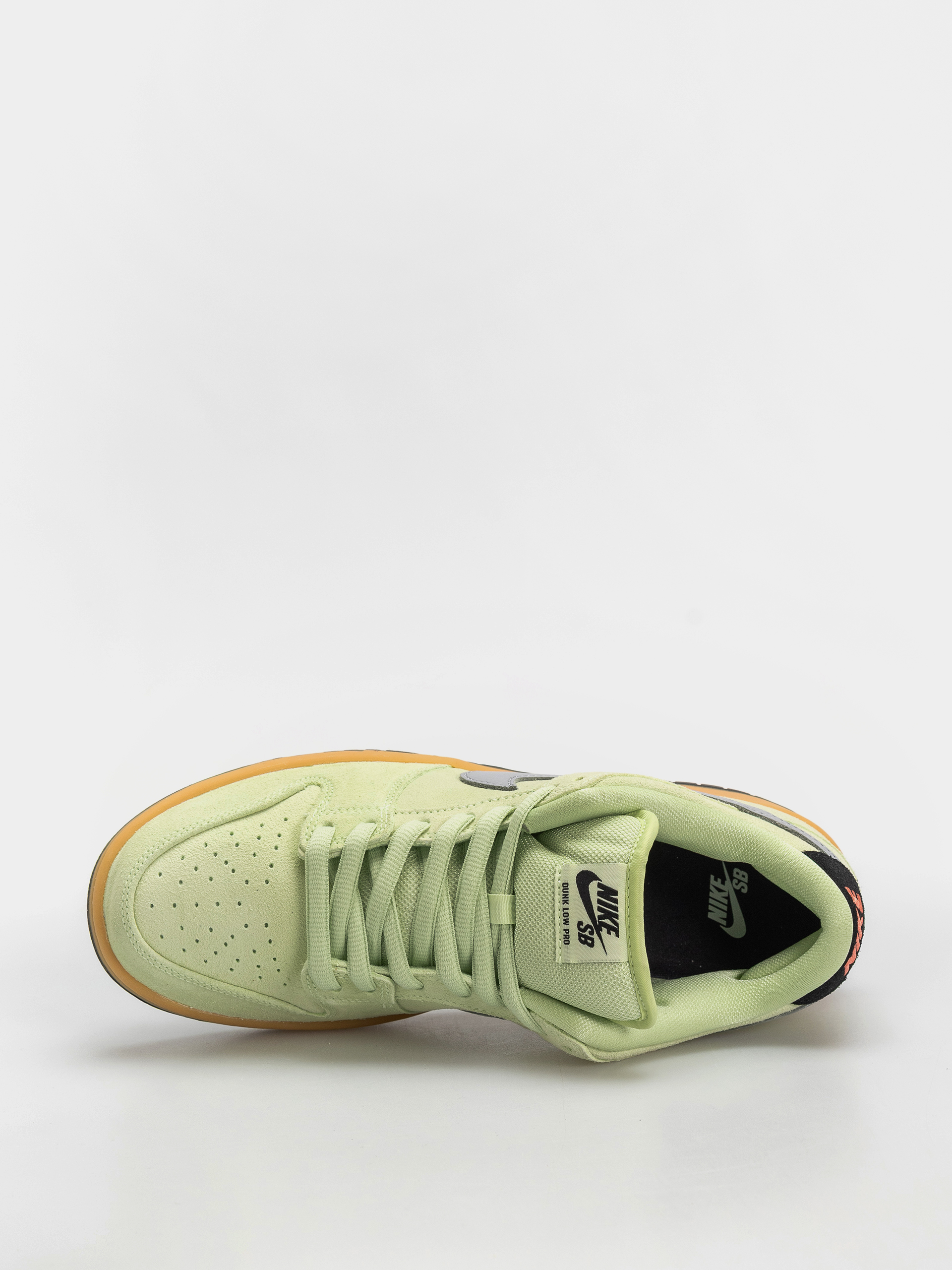 Обувки Nike SB Dunk Low Pro Prm (lt liquid lime/wolf grey black)