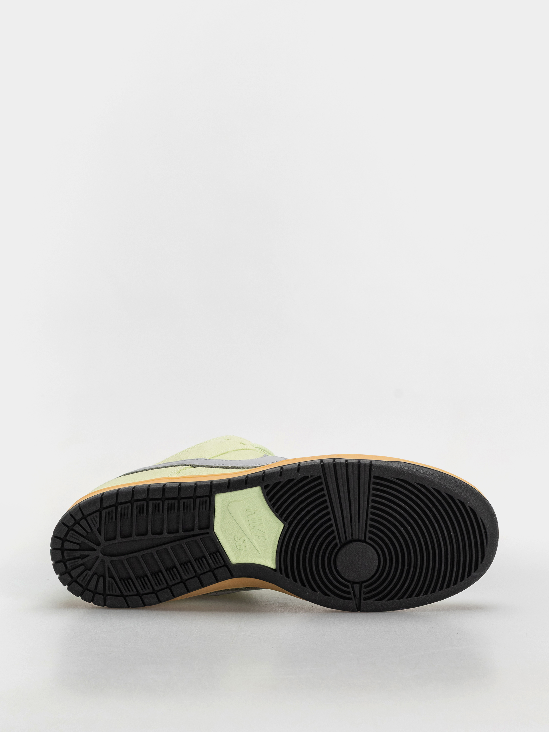 Обувки Nike SB Dunk Low Pro Prm (lt liquid lime/wolf grey black)