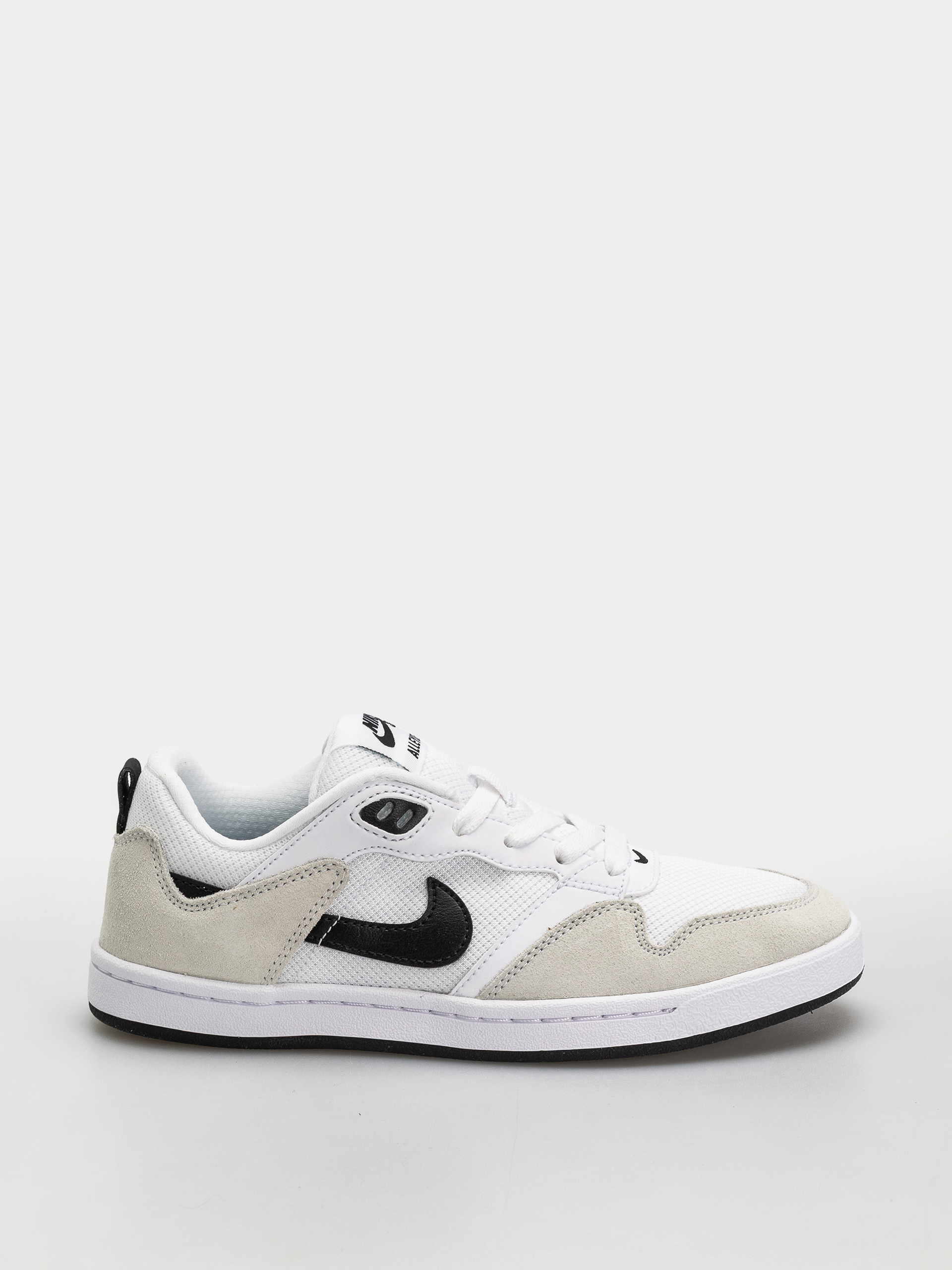 Обувки Nike SB Alleyoop JR (white/black white)
