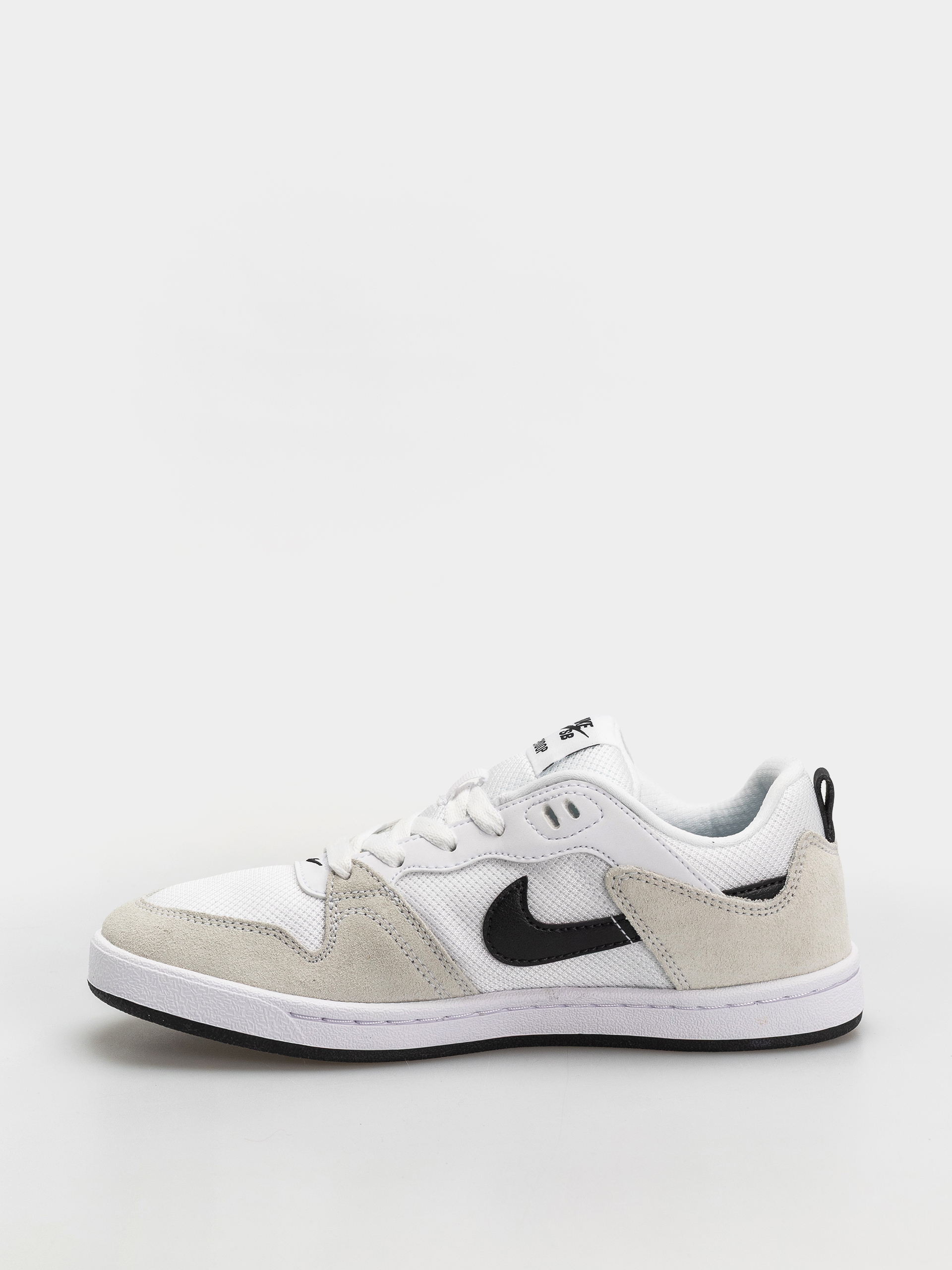 Обувки Nike SB Alleyoop JR (white/black white)