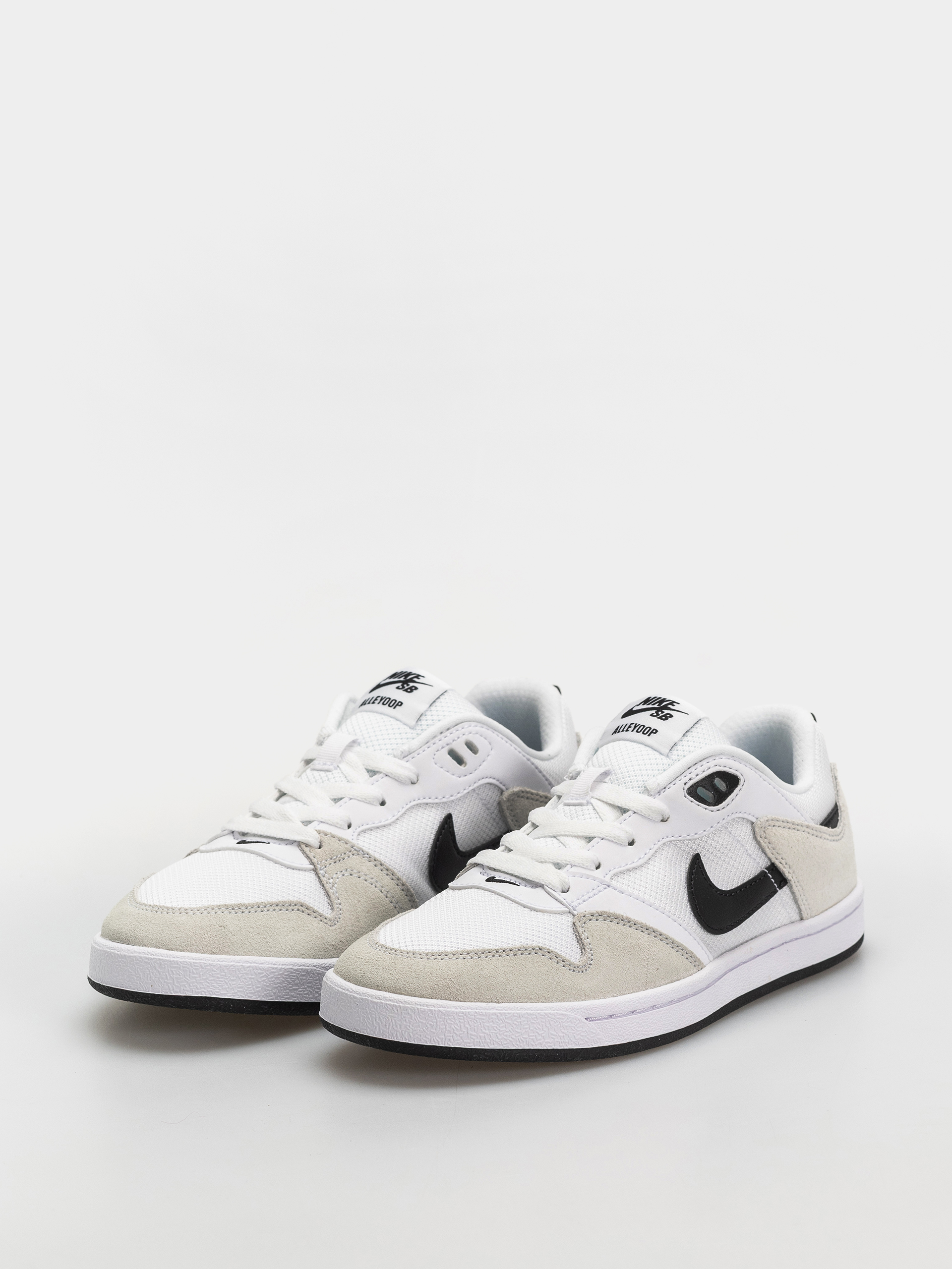 Обувки Nike SB Alleyoop JR (white/black white)