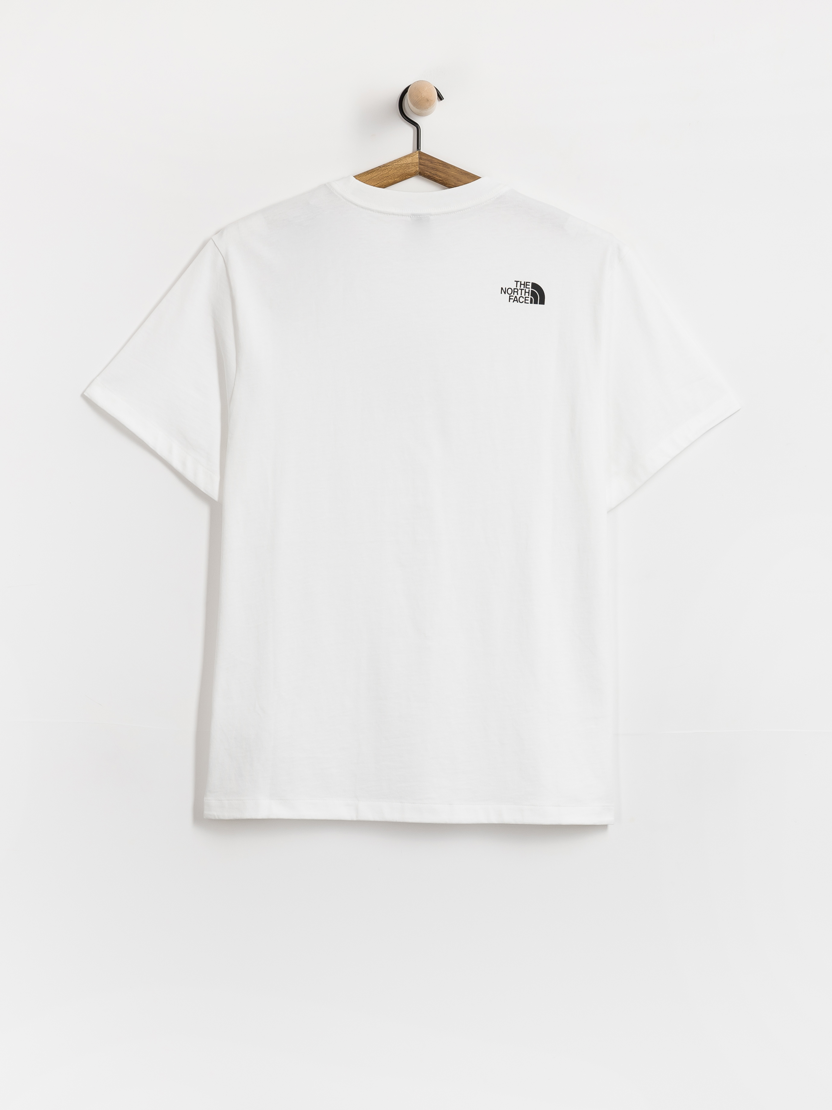 Тениска The North Face Donkey Taxi Relaxed (tnf white)