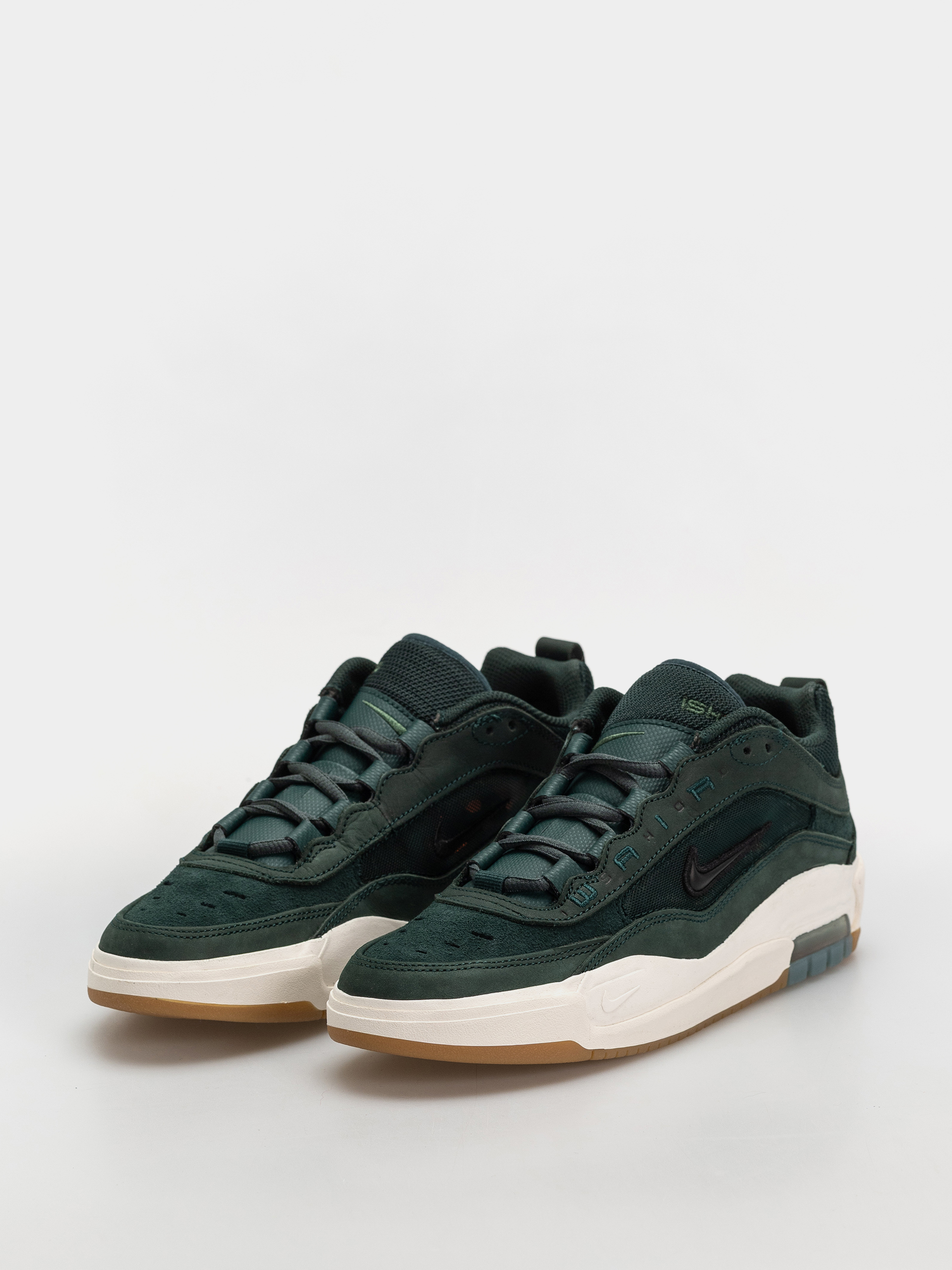 Обувки Nike SB Air Max Ishod Iso (deep fir/black fir sail)