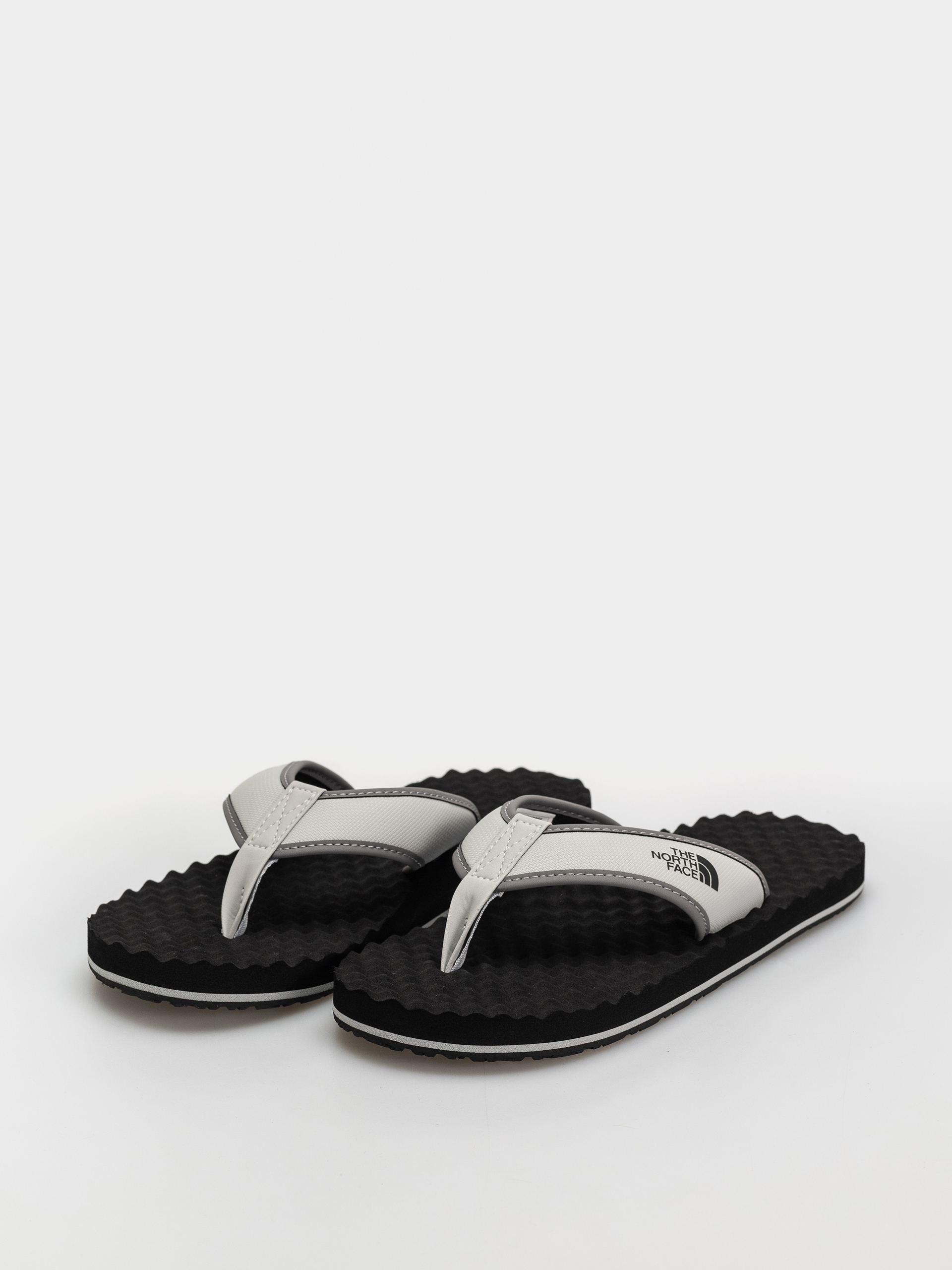 Чехли The North Face Base Camp Flip Flop II (highrsgr/tnfblk)