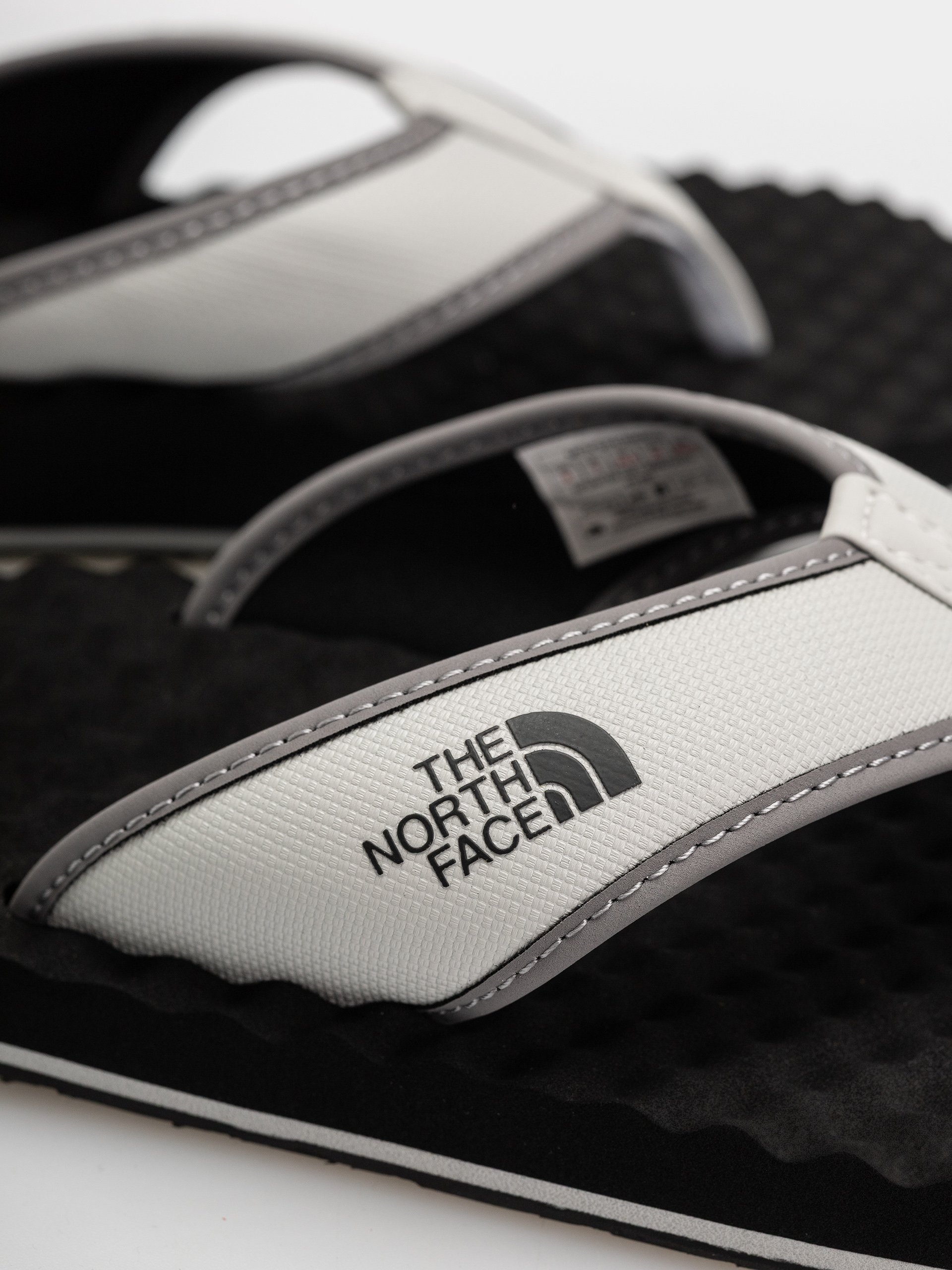 Чехли The North Face Base Camp Flip Flop II (highrsgr/tnfblk)