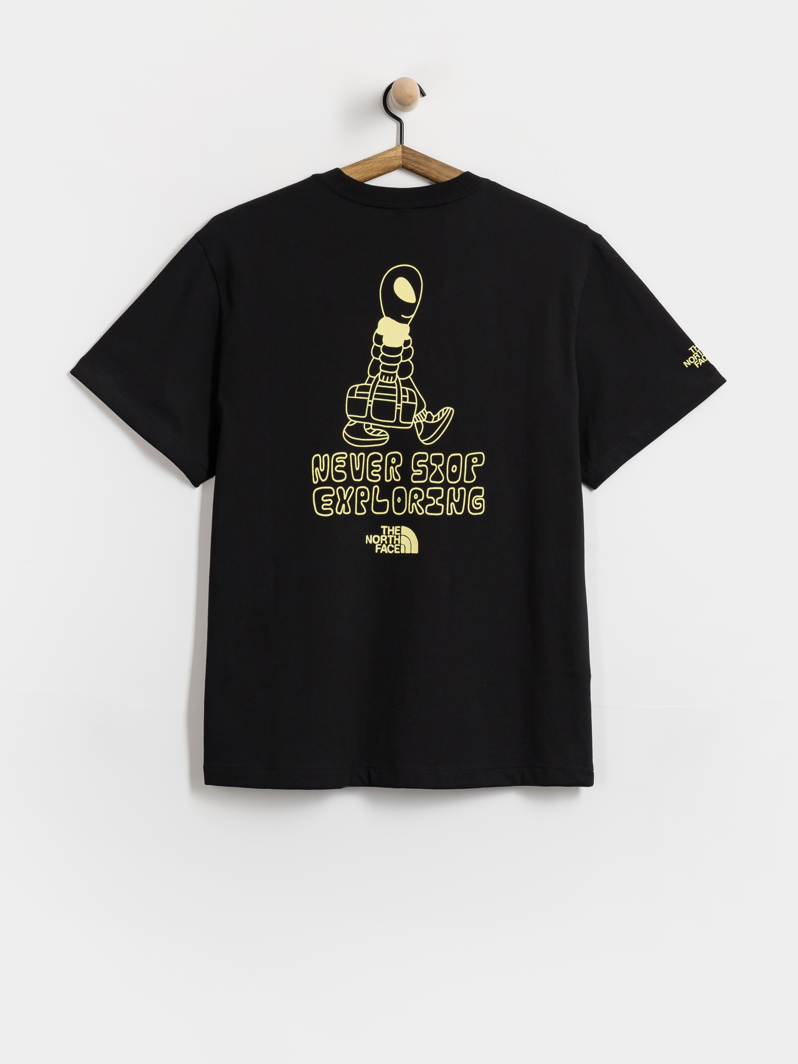 u0422u0435u043du0438u0441u043au0430 The North Face Alien Relaxed (tnf black)