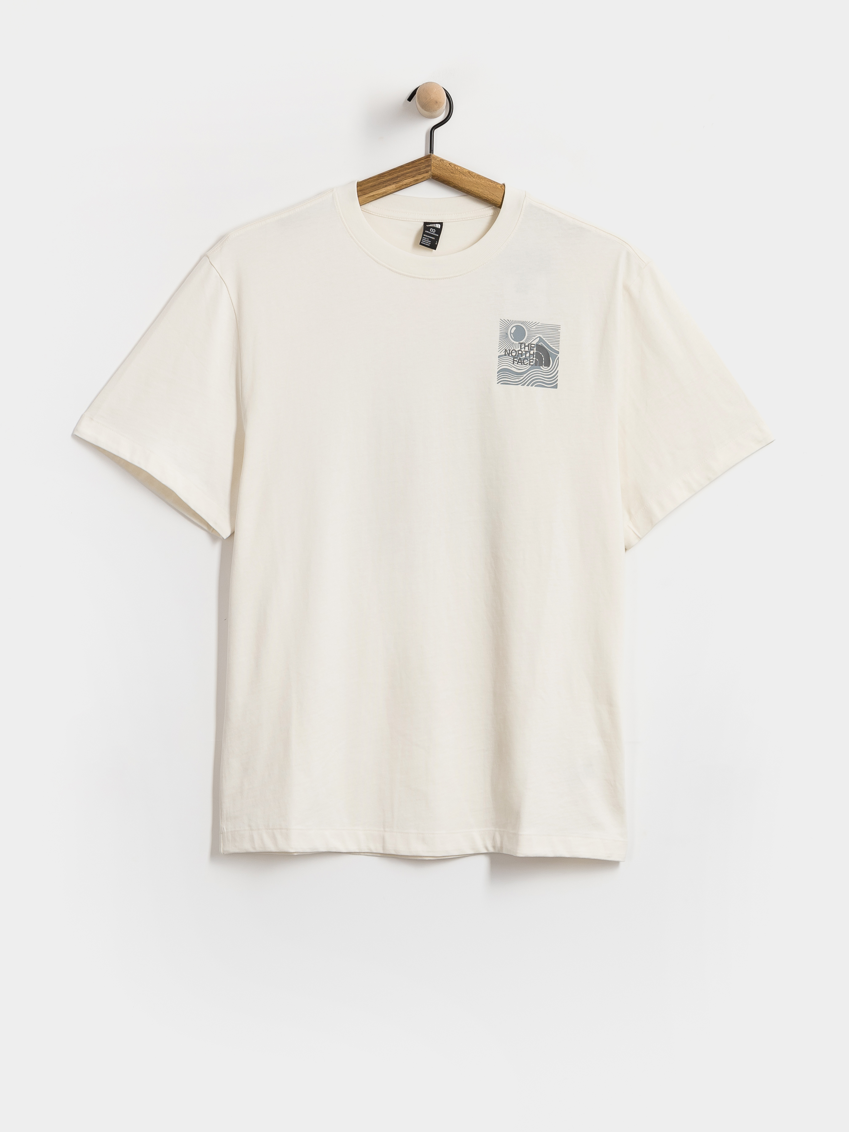 Тениска The North Face Mountain Escape Relaxed