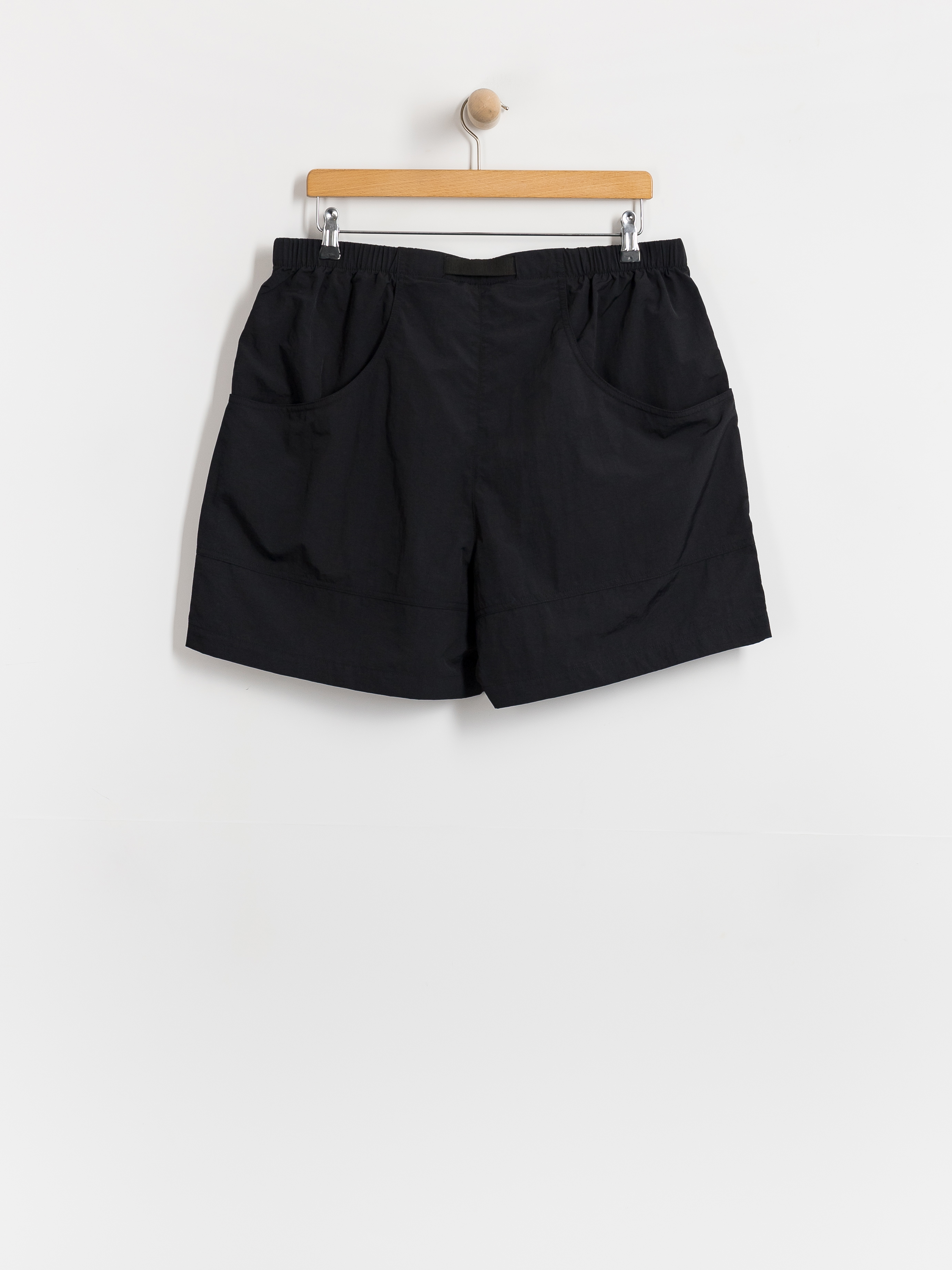 Къси панталони The North Face Tnf Red Box Nylon Belted (tnf black)