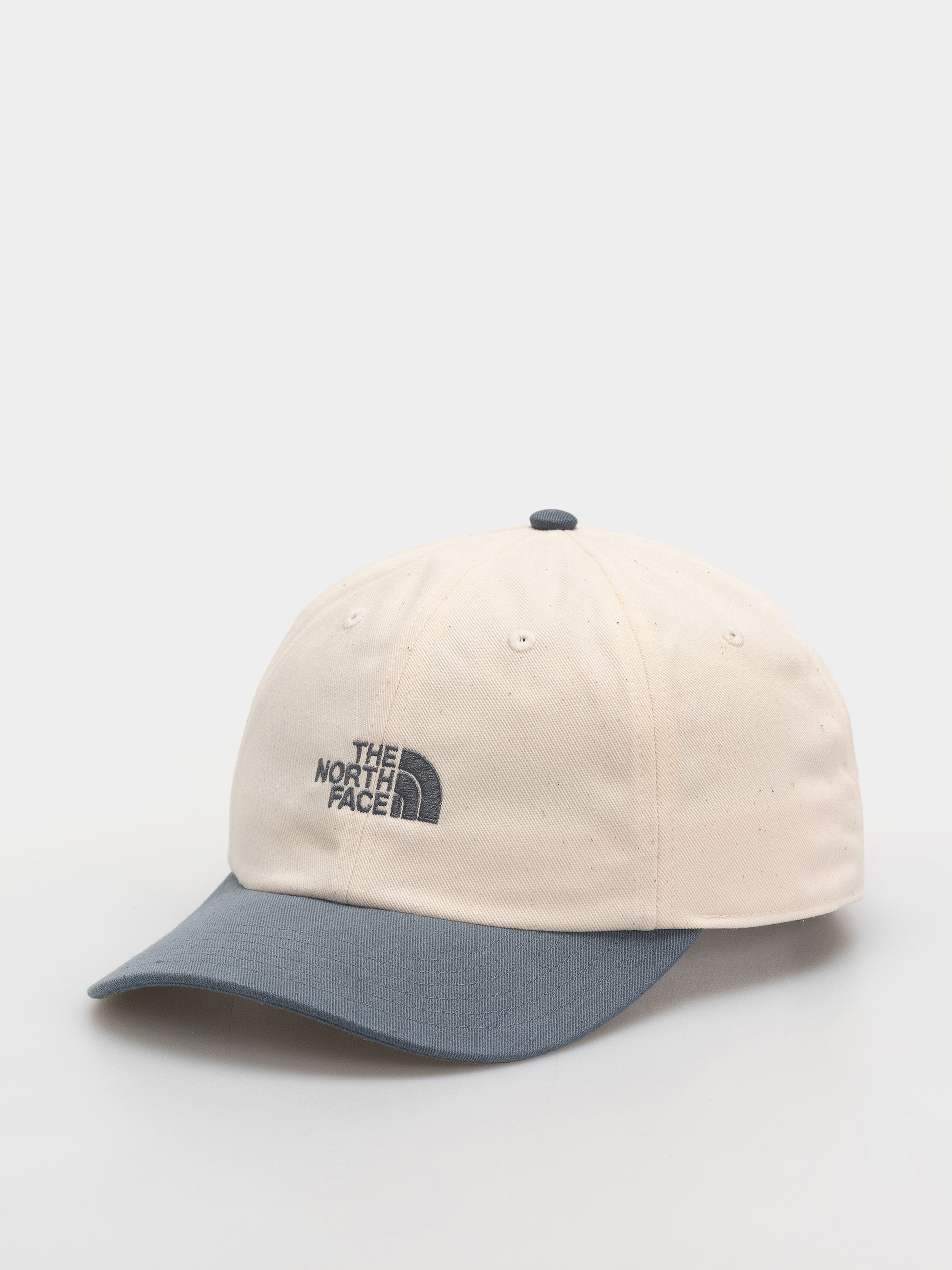 Шапка с козирка The North Face Roomy Norm (granite grey/wh)