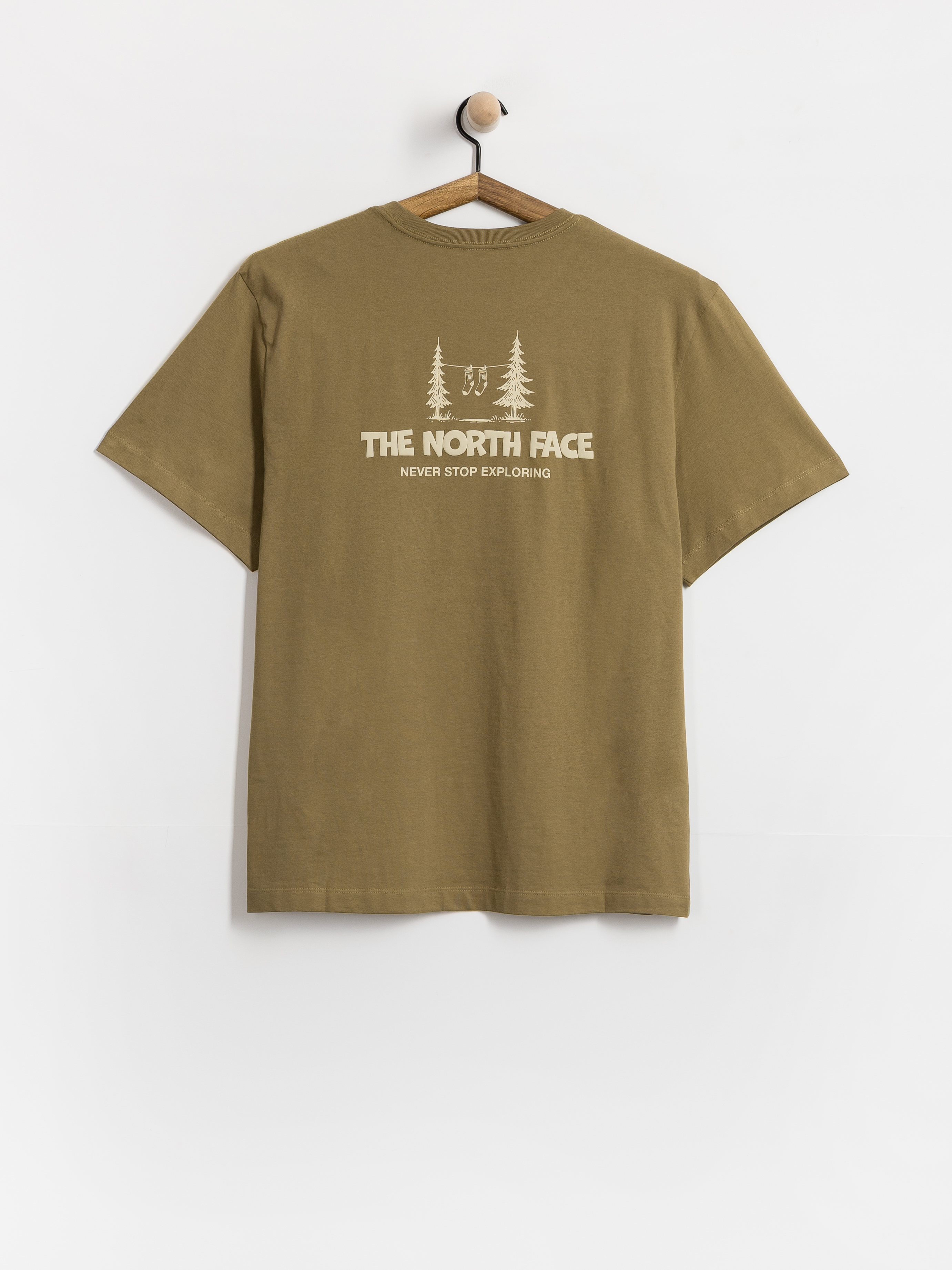 u0422u0435u043du0438u0441u043au0430 The North Face Camping Relaxed (cedar)