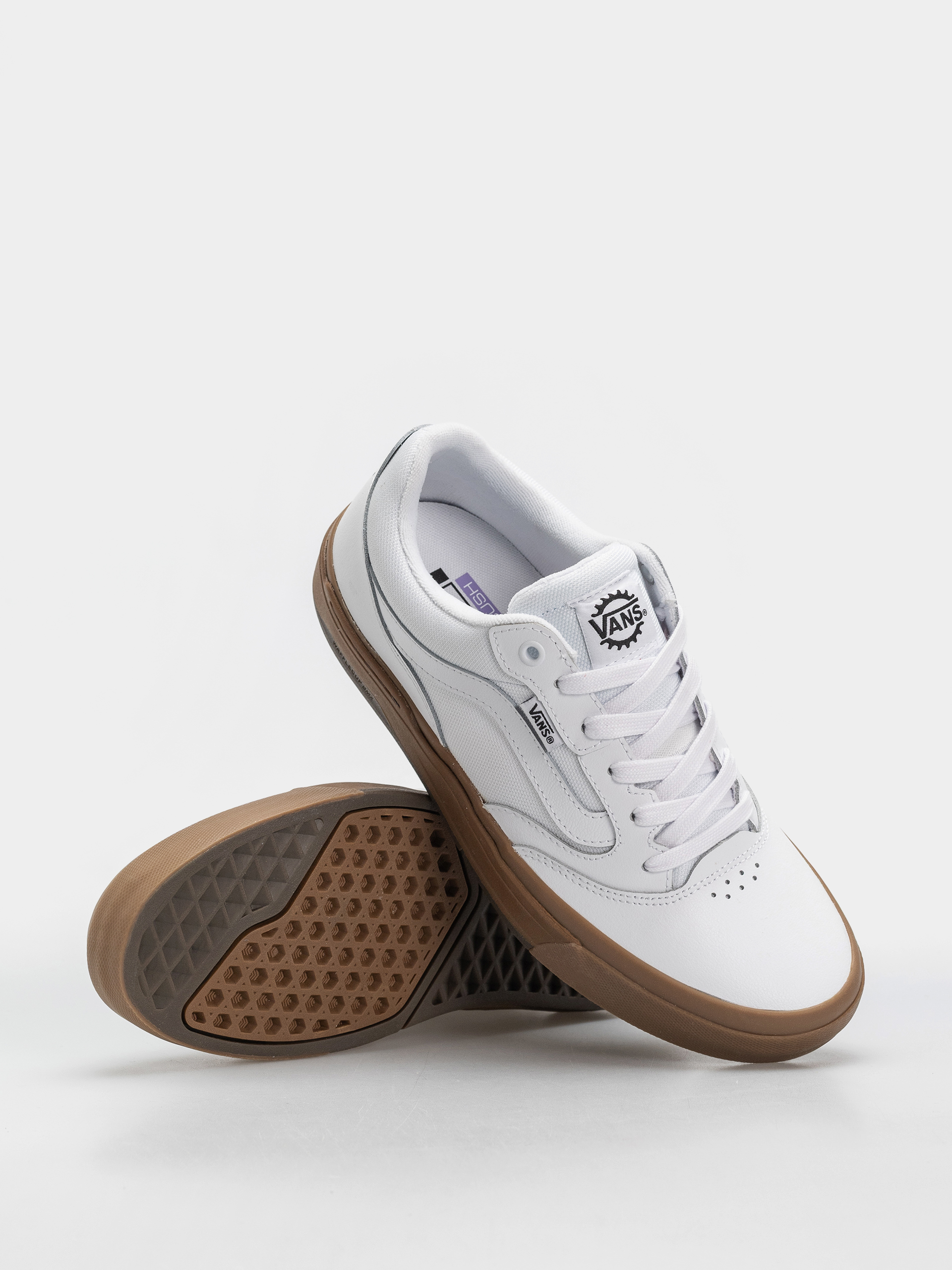 Обувки Vans Bmx Proof Wafflecup (white/gum)