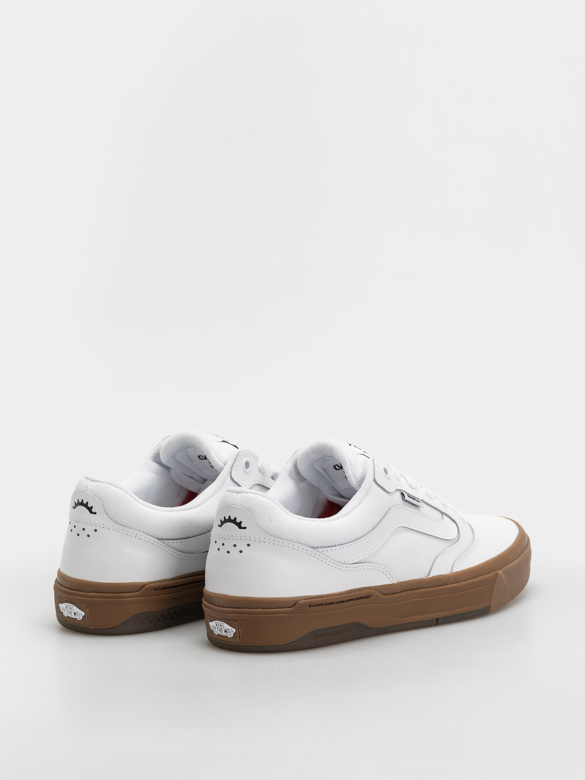 Обувки Vans Bmx Proof Wafflecup (white/gum)