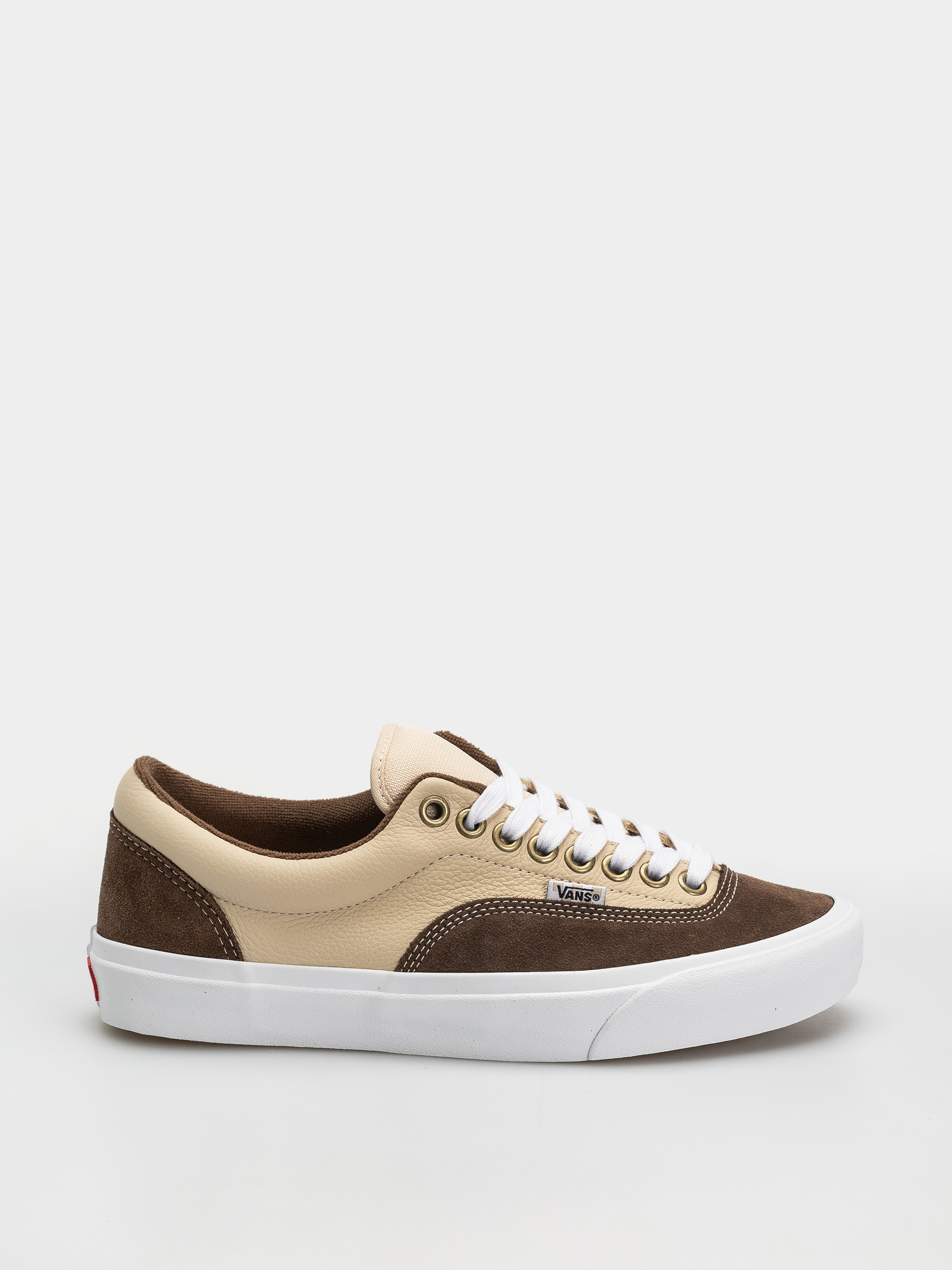 Обувки Vans Skate Era Stub (brown/tan)