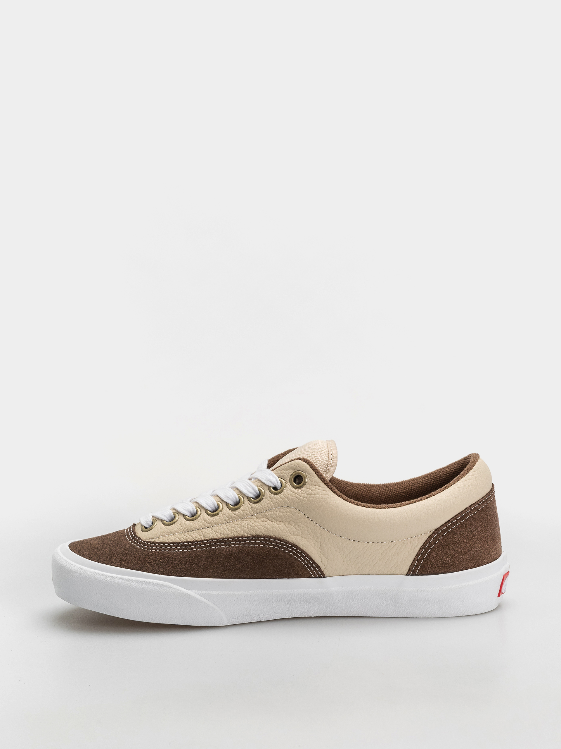 Обувки Vans Skate Era Stub (brown/tan)