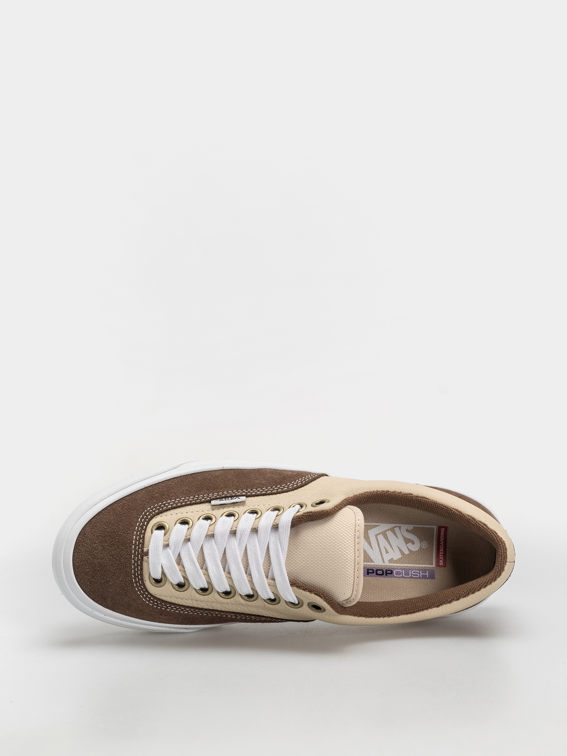 Обувки Vans Skate Era Stub (brown/tan)