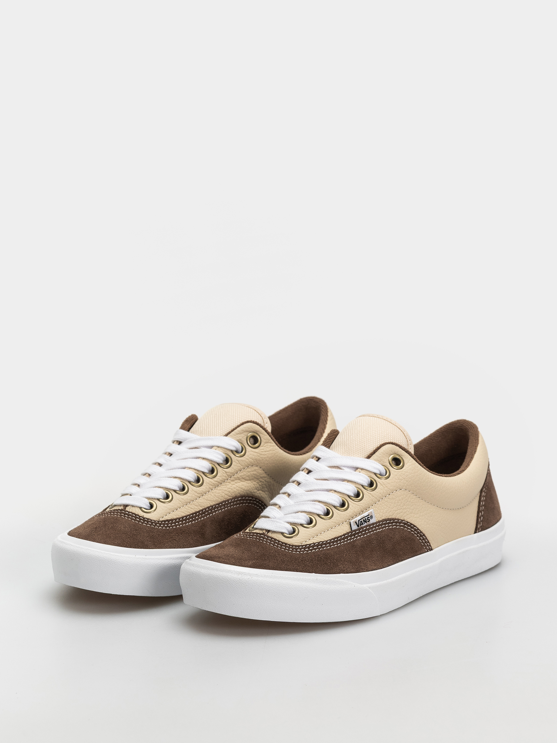 Обувки Vans Skate Era Stub (brown/tan)