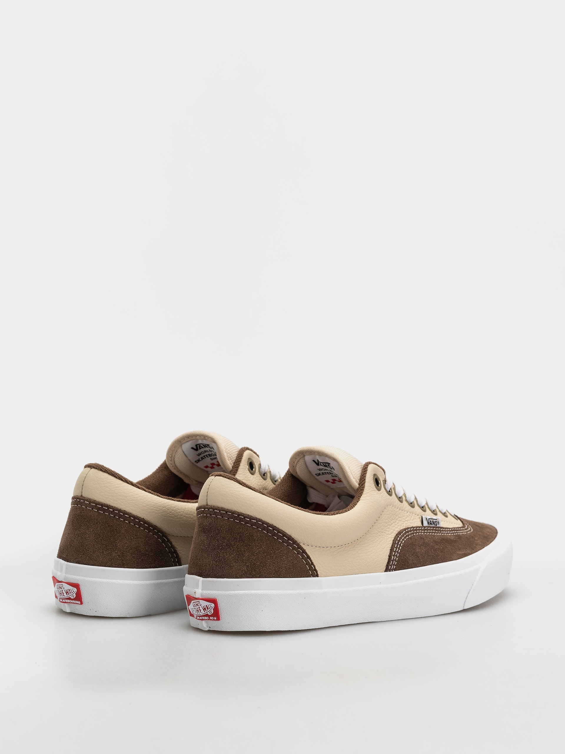 Обувки Vans Skate Era Stub (brown/tan)