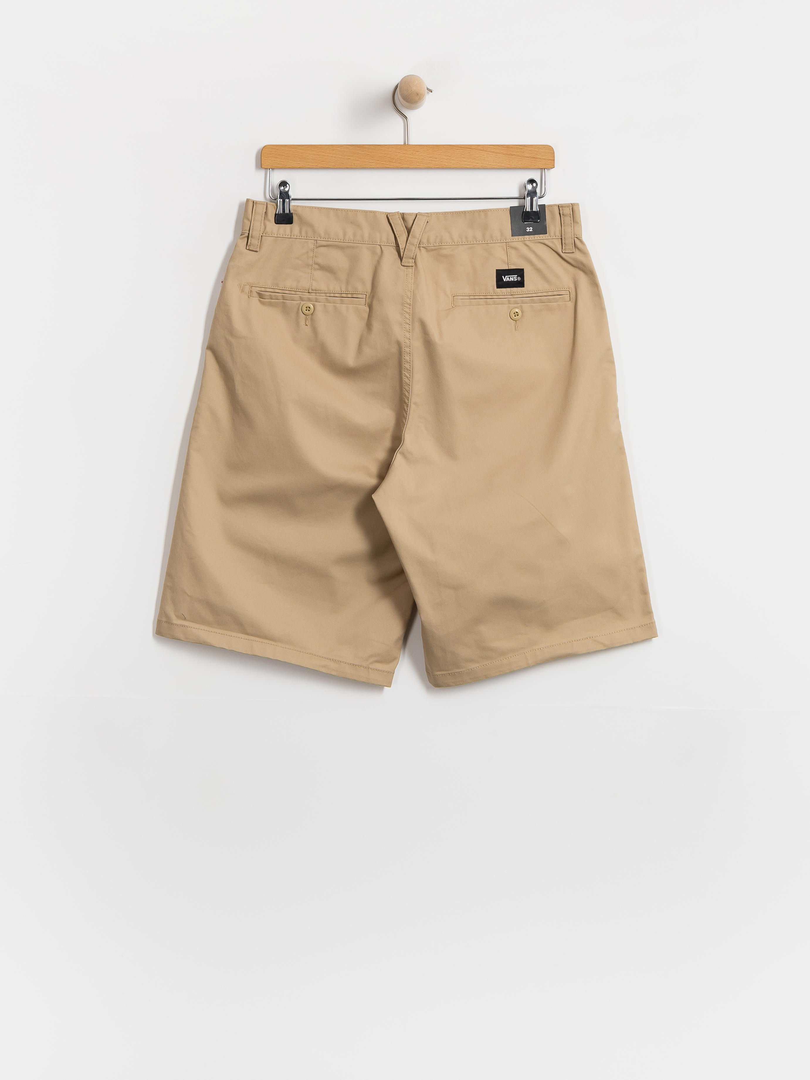 Къси панталони Vans Authentic Chino Loose (incense)
