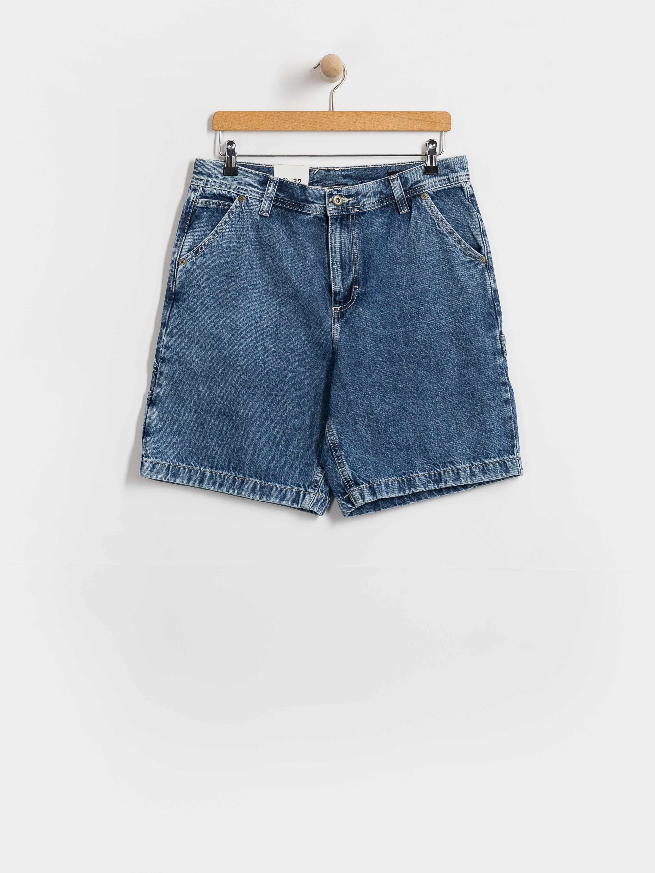 Къси панталони Element Big Carpenter Denim Wk (mid used)