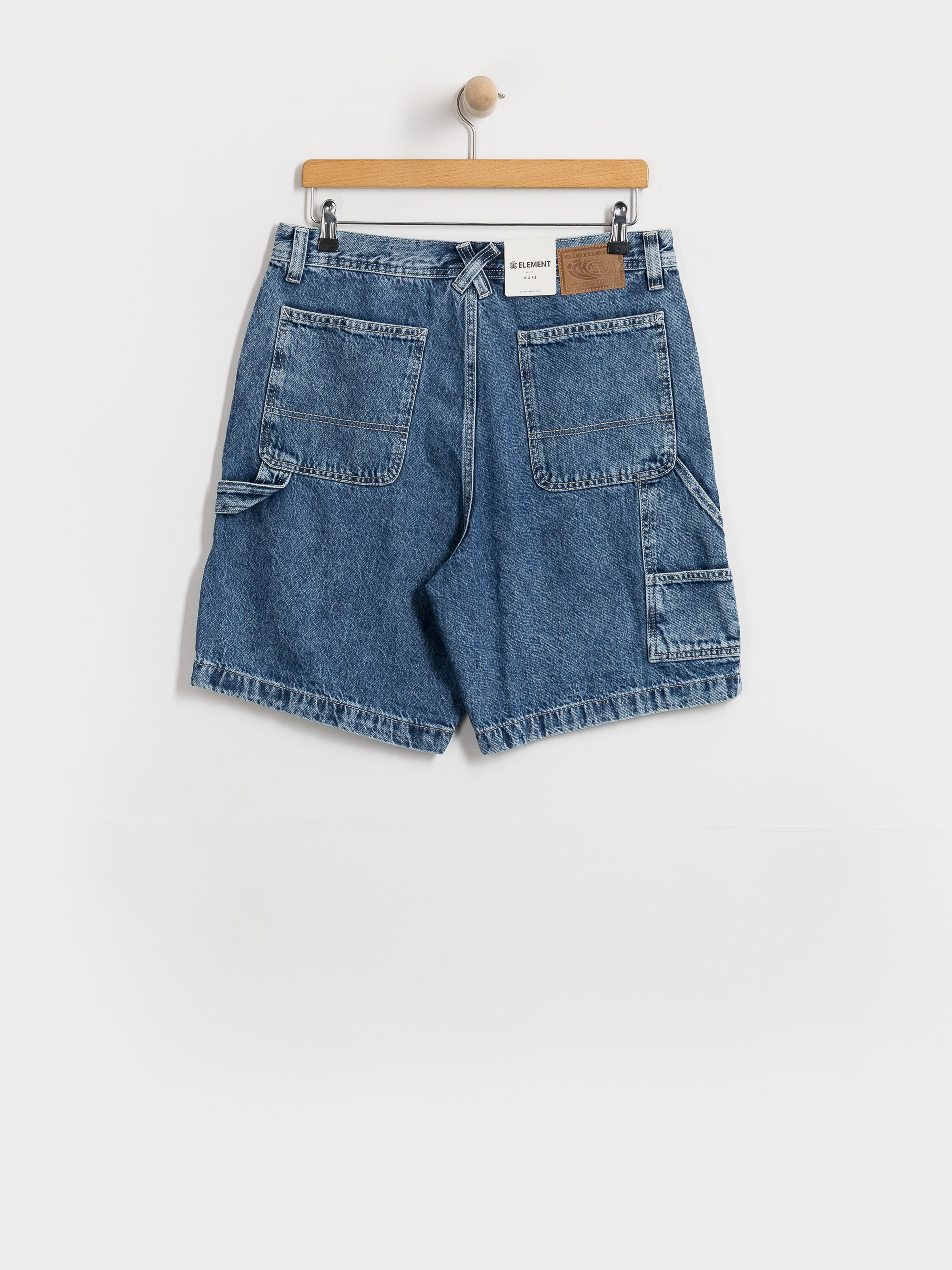 Къси панталони Element Big Carpenter Denim Wk (mid used)