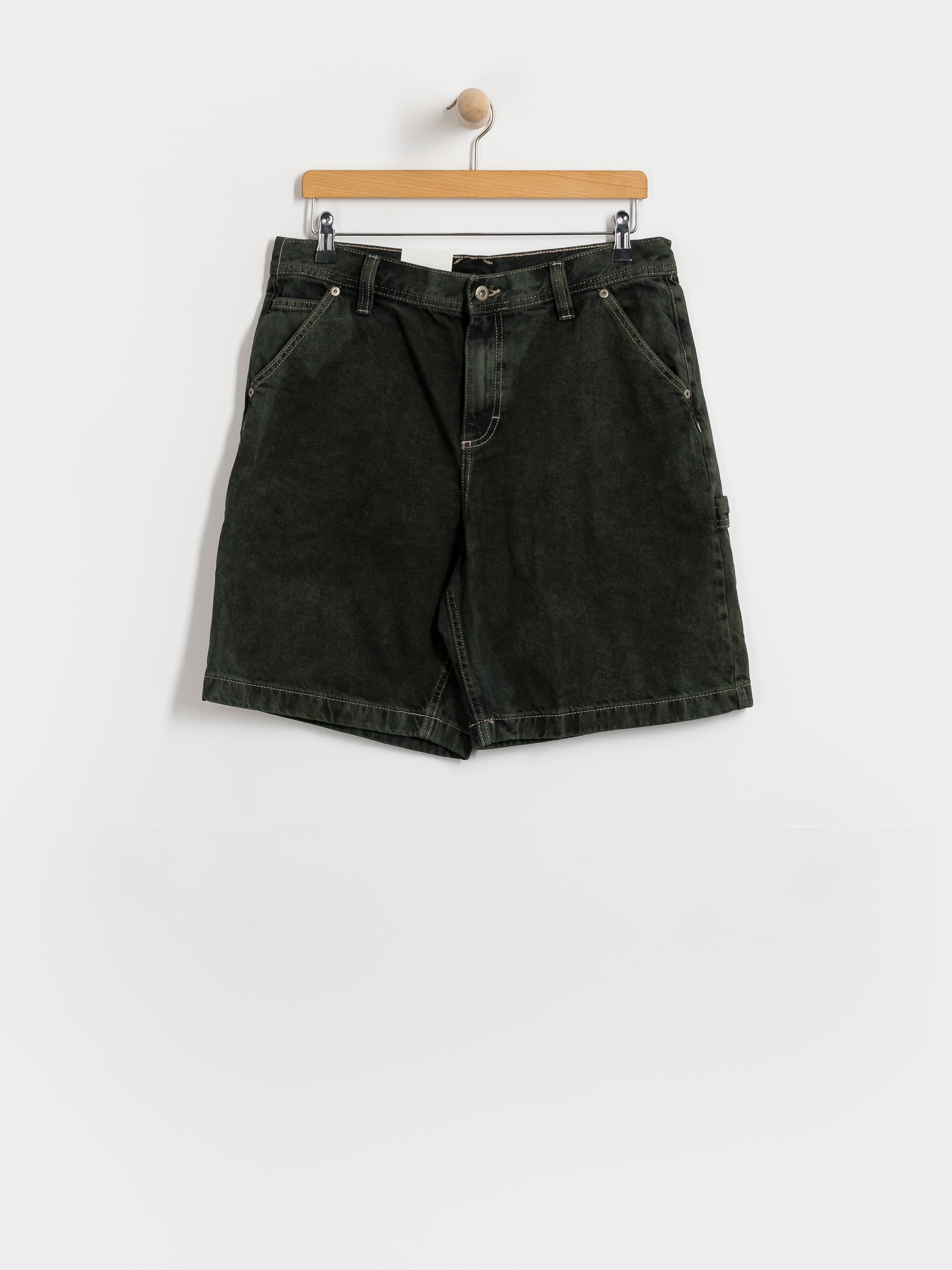 Къси панталони Element Big Carpenter Denim Wk